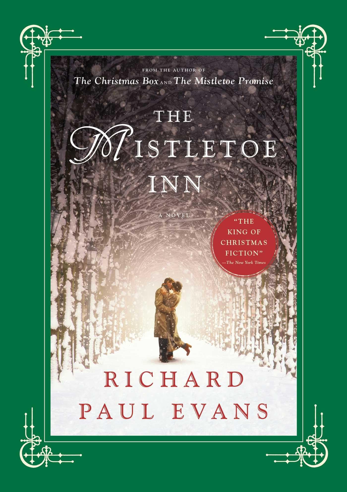 The Mistletoe Inn: A Novel (The Mistletoe Collection) Poetry