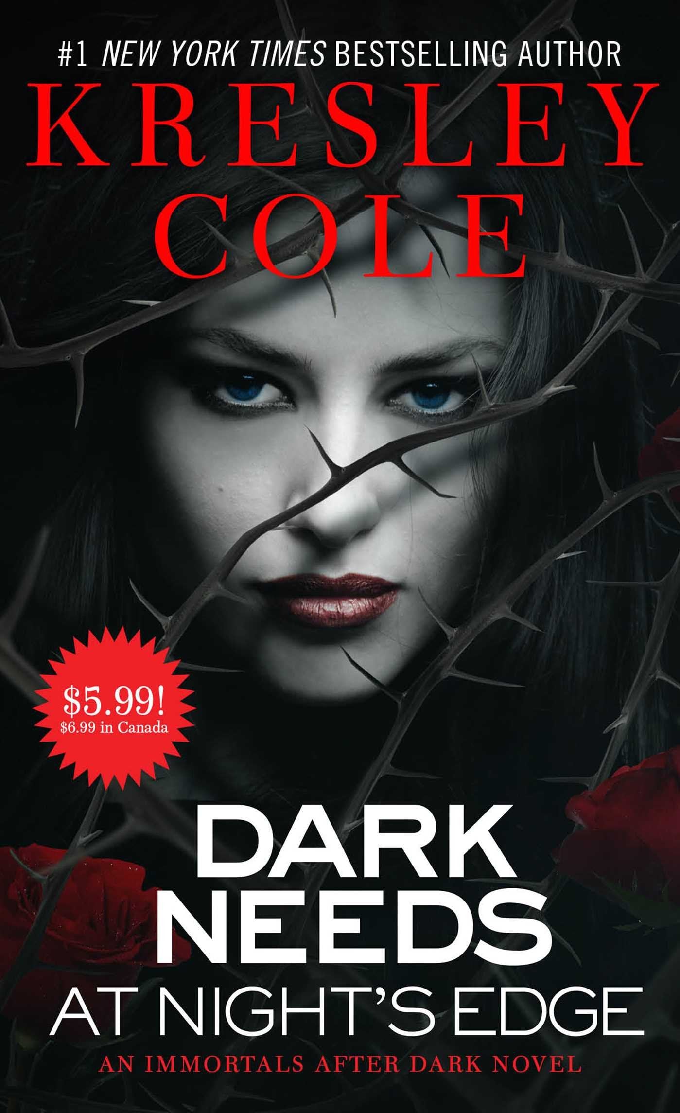 Dark Needs at Night's Edge (Volume 5) (Immortals After Dark) Contemporary literature