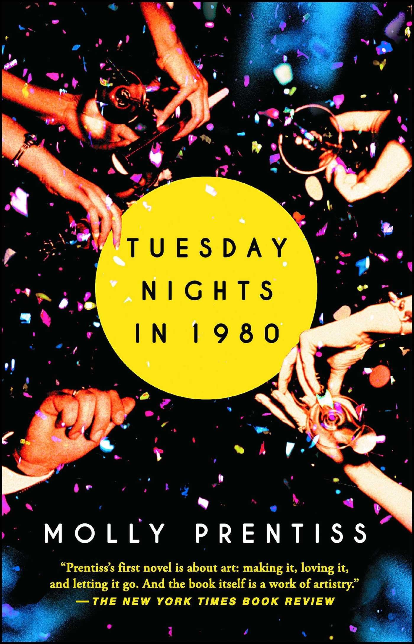 Tuesday Nights in 1980 book