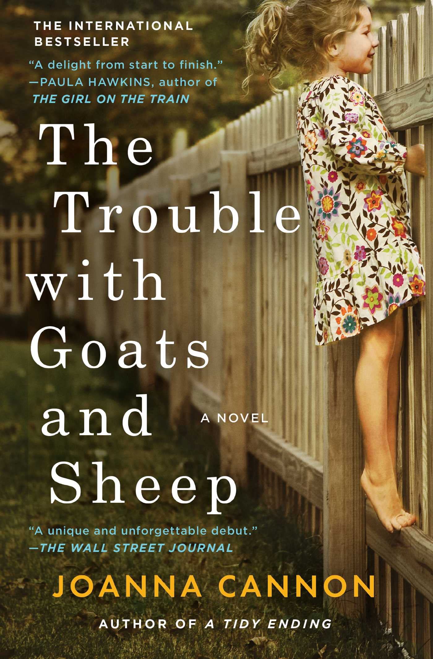 The Trouble with Goats and Sheep Contemporary literature