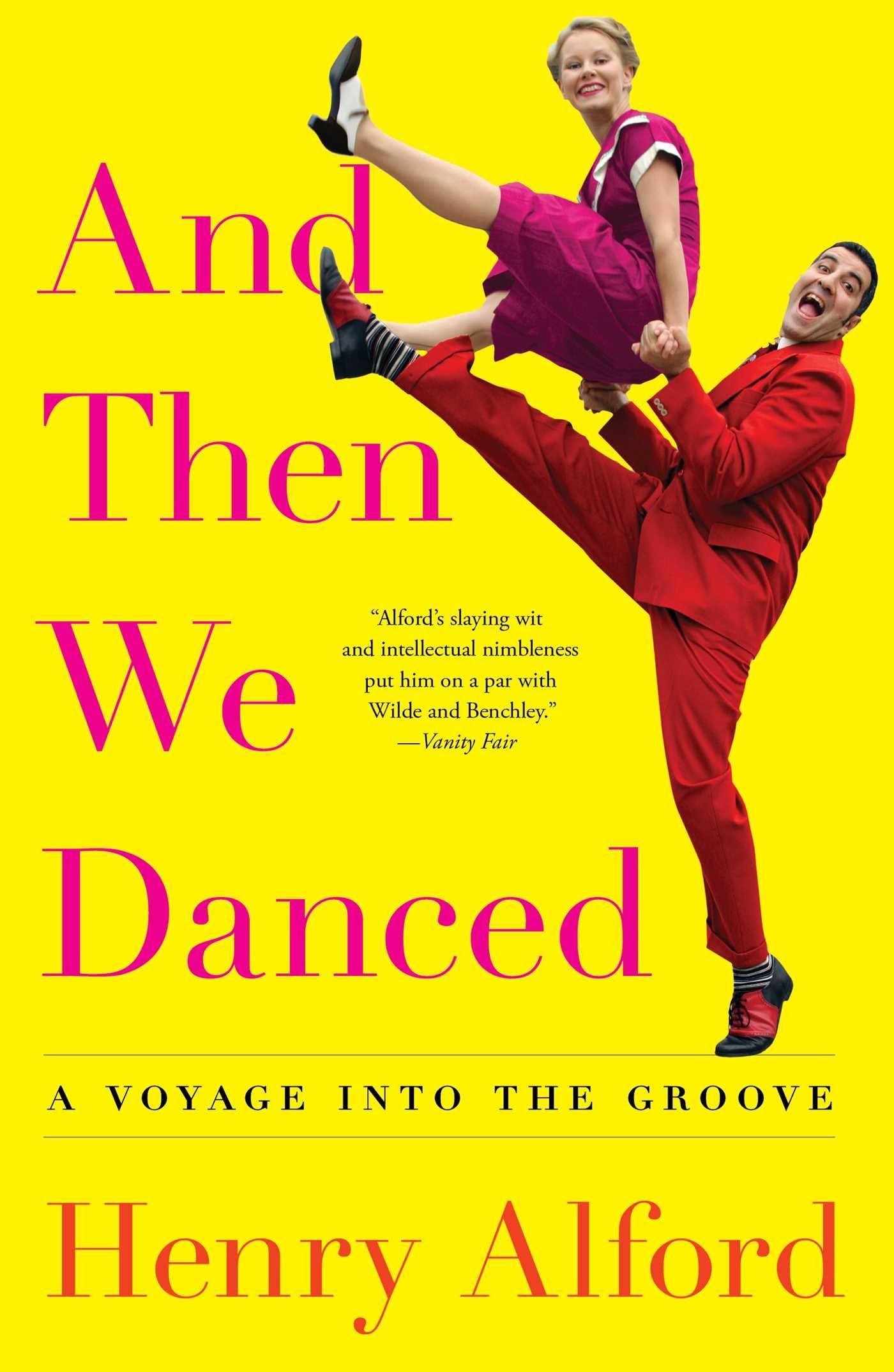 And Then We Danced: A Voyage Into the Groove General education