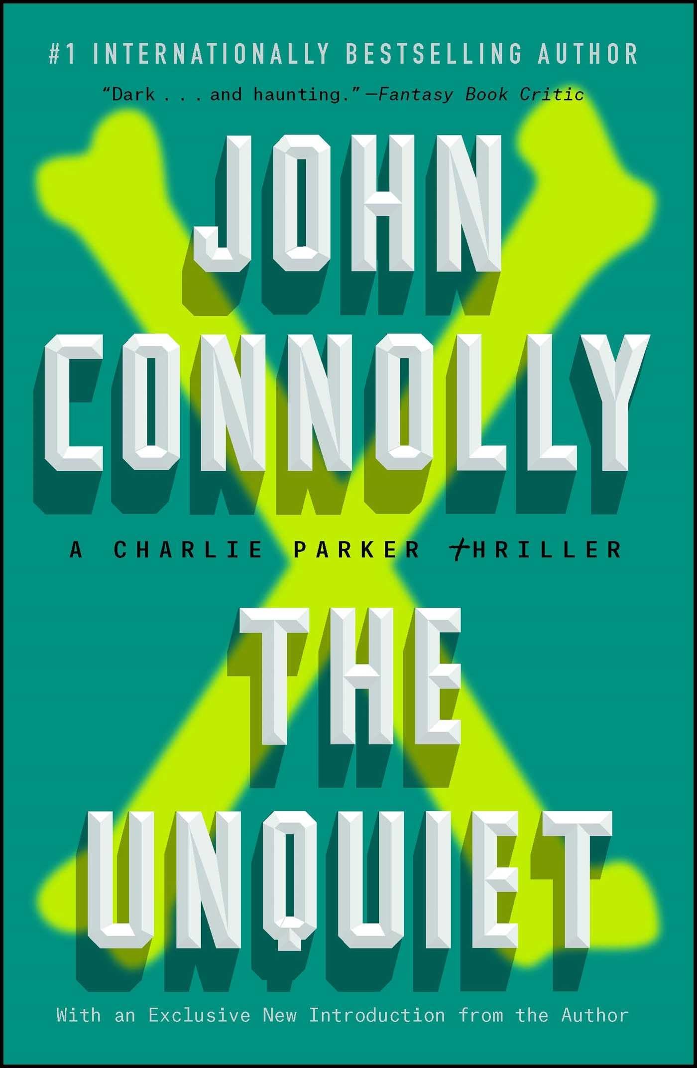 The Unquiet: A Charlie Parker Thriller Action & Adventure