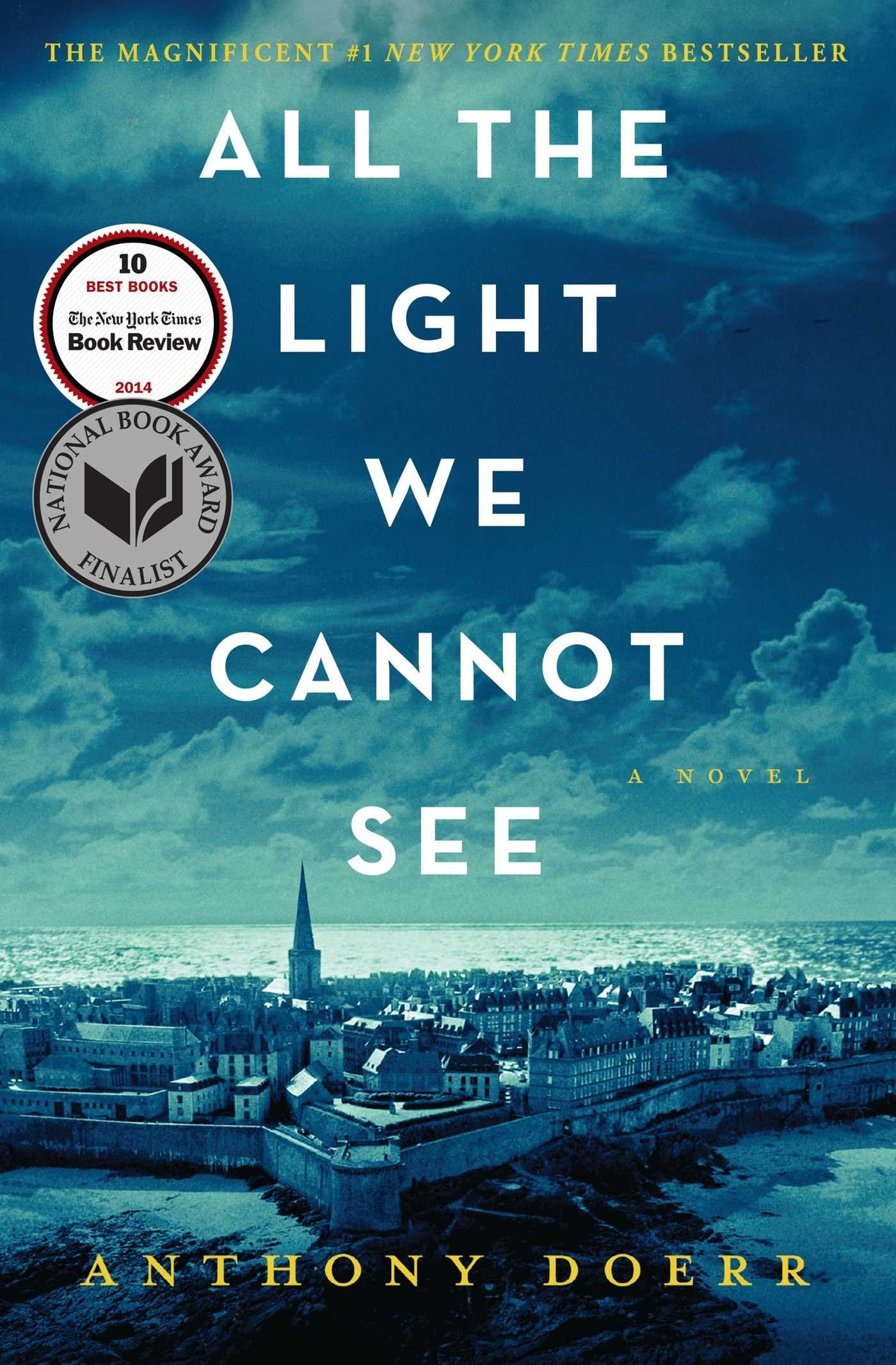 All the Light We Cannot See Action & Adventure