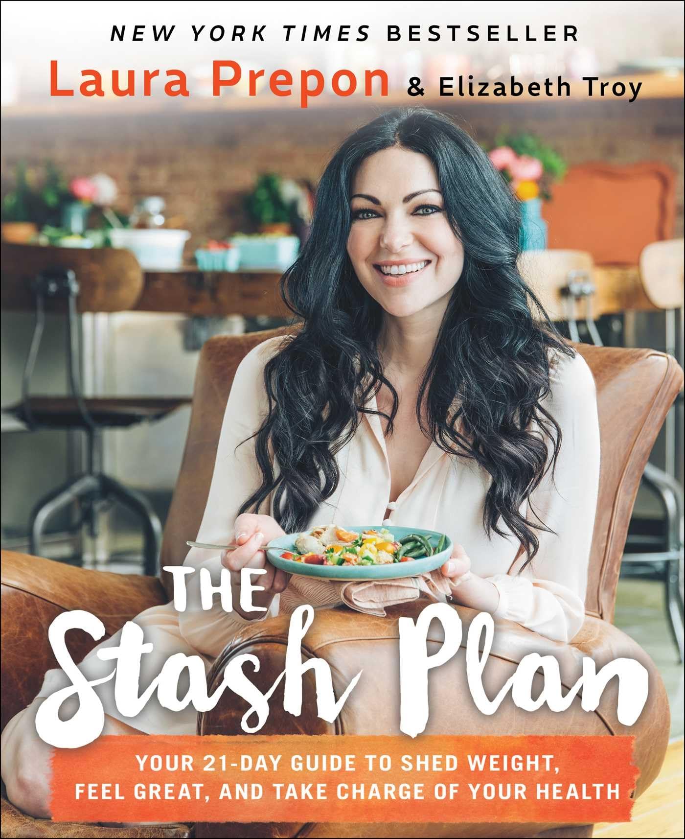The Stash Plan: Your 21-Day Guide to Shed Weight, Feel Great, and Take Charge of Your Health Biographies & Memoirs