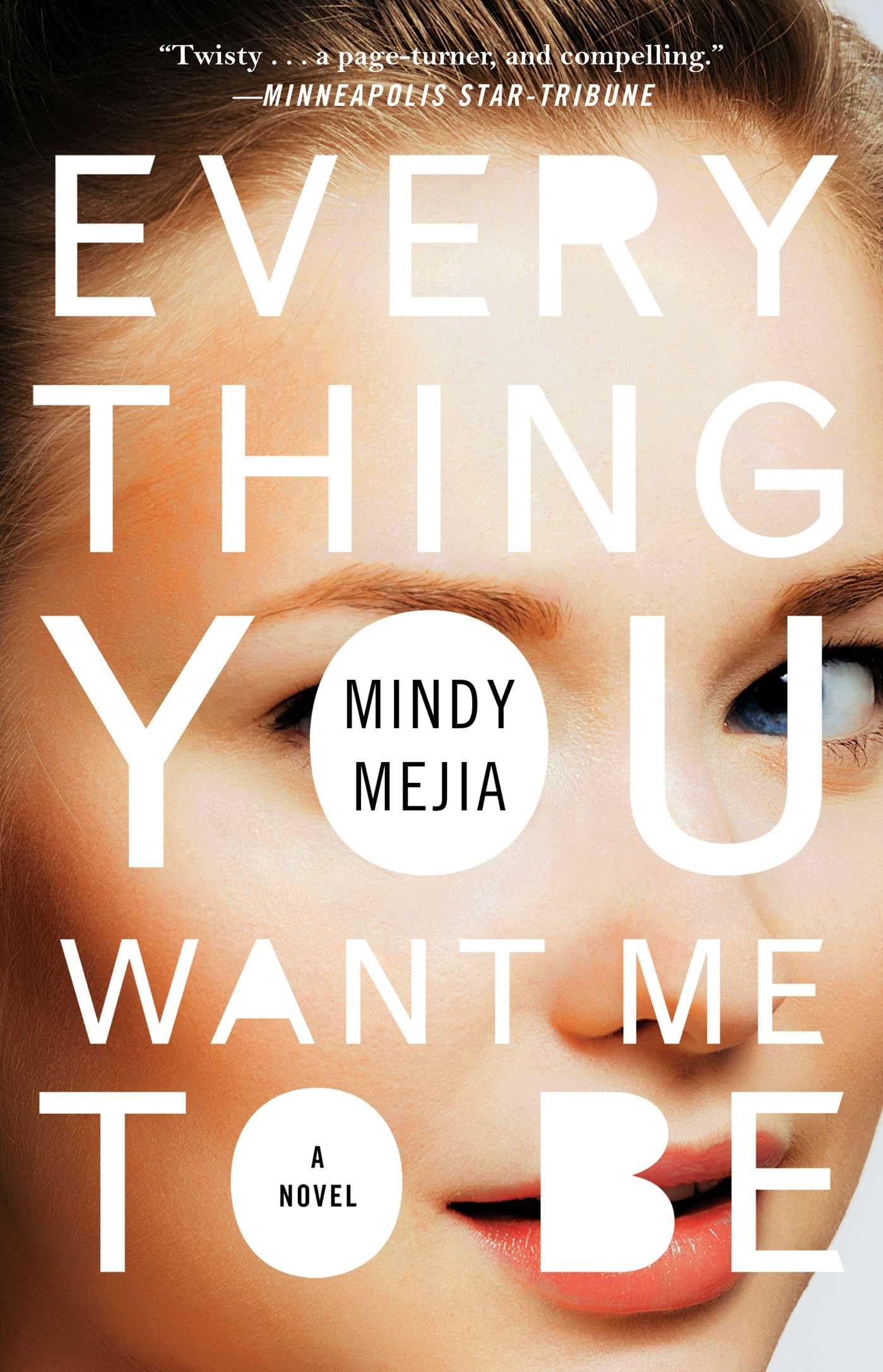 Everything You Want Me to Be Contemporary literature