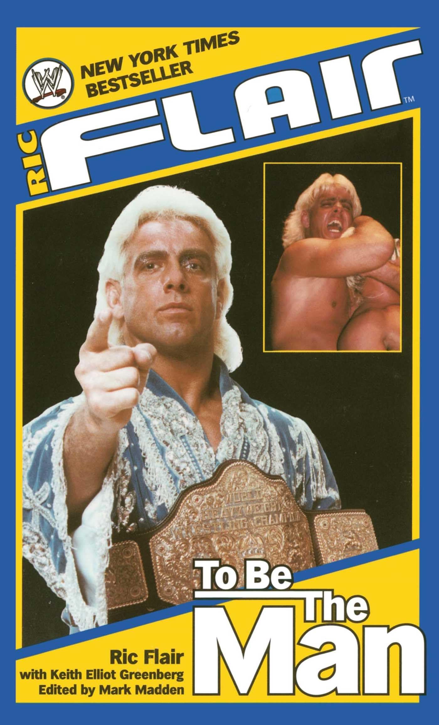 Ric Flair: To Be the Man (WWE) Social Sciences