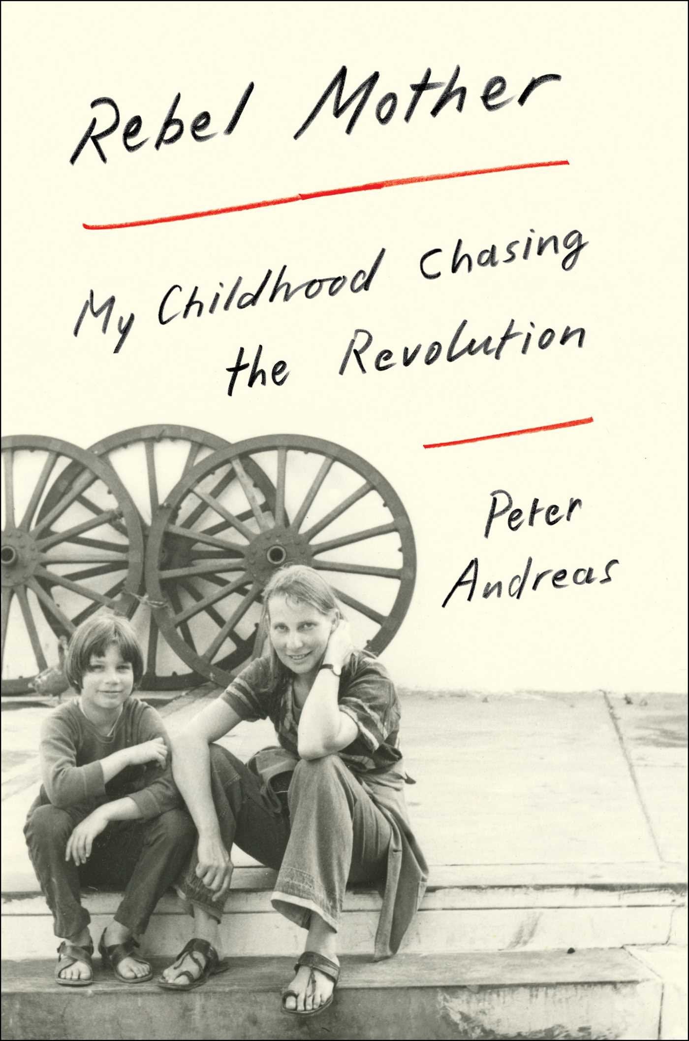 Rebel Mother: My Childhood Chasing the Revolution book