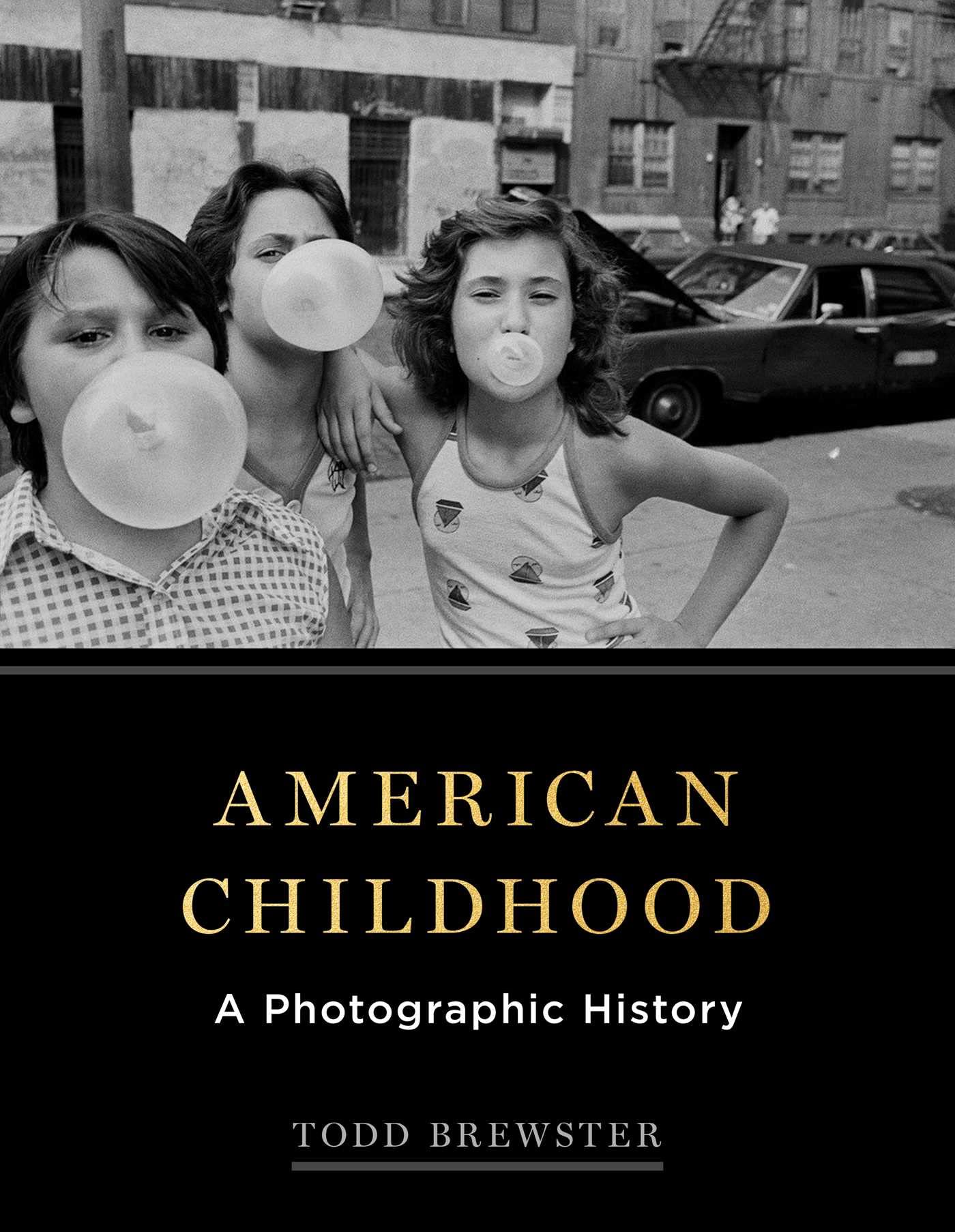 American Childhood: A Photographic History Books