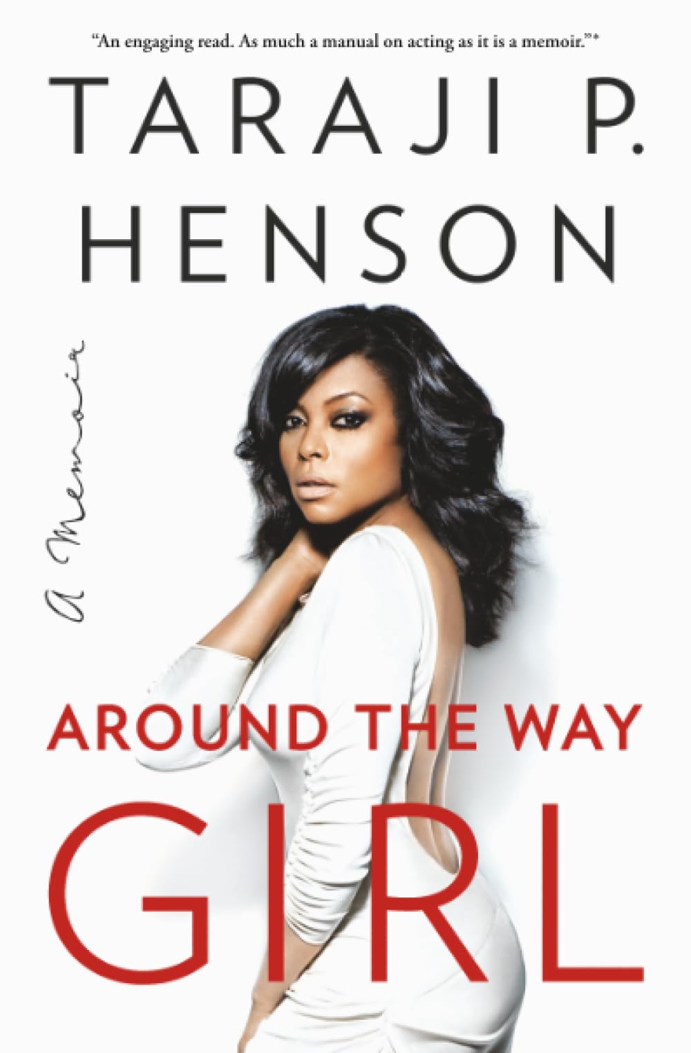 Around the Way Girl book