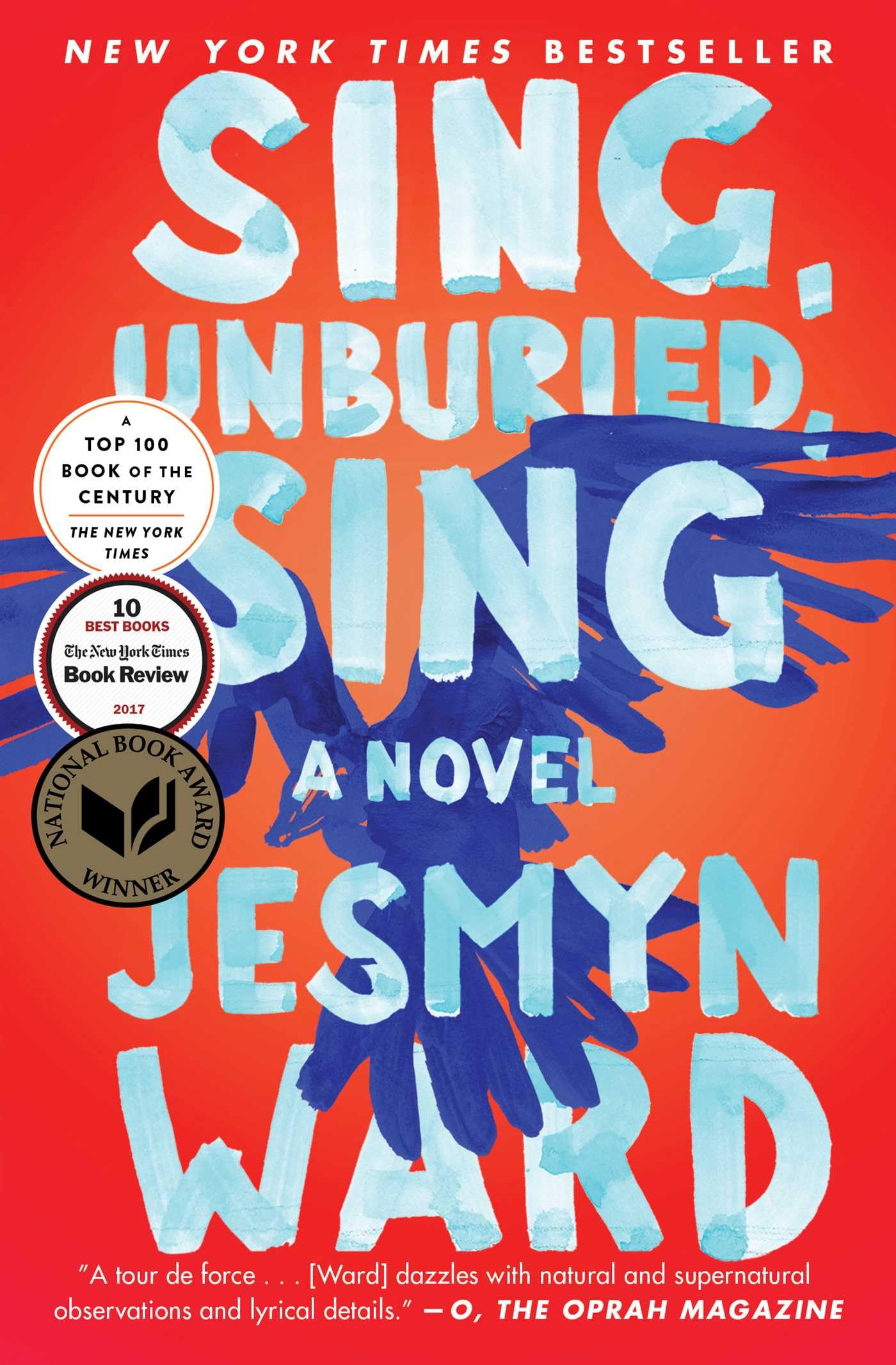 Sing, Unburied, Sing Contemporary literature Books