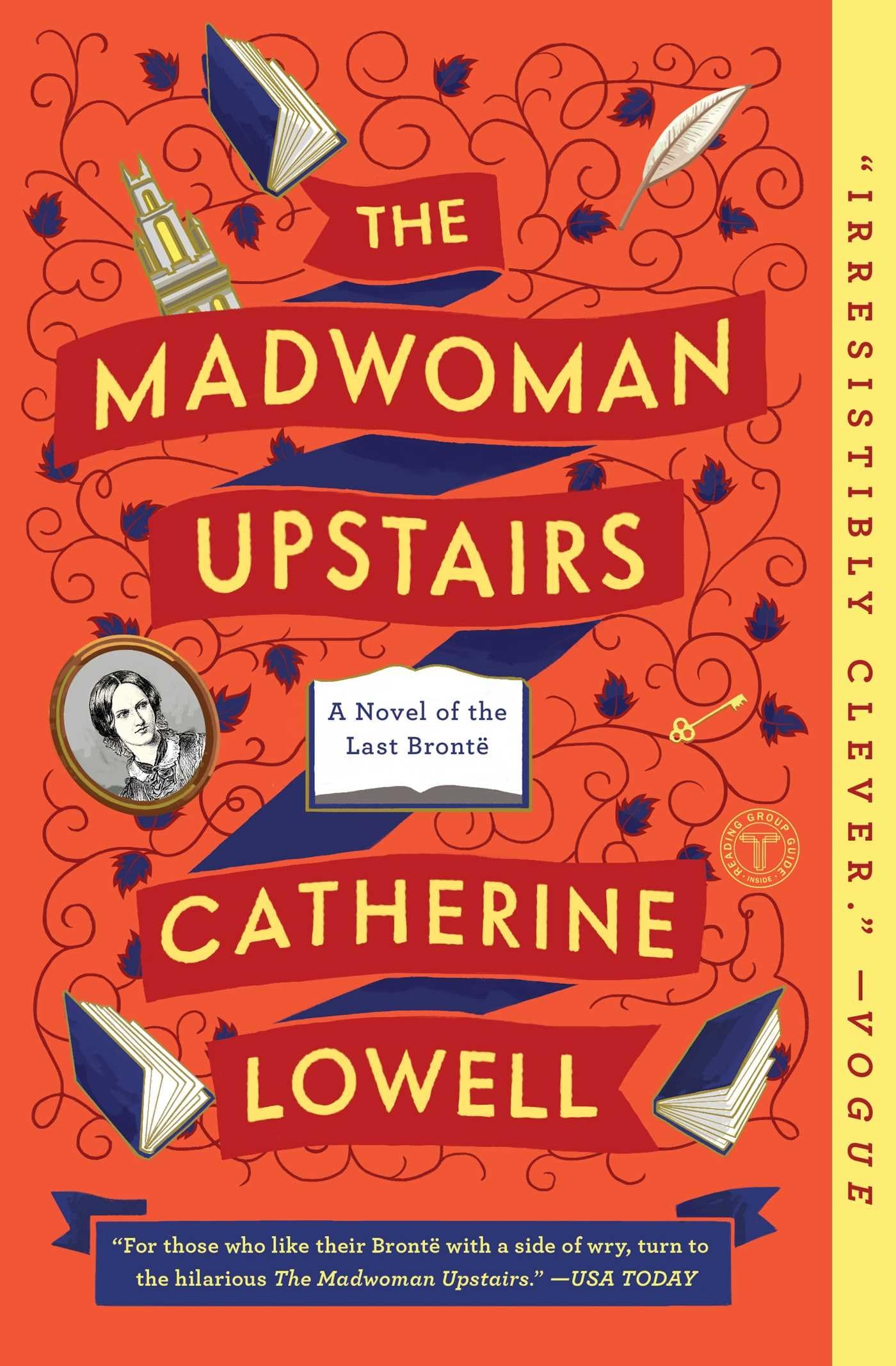 The Madwoman Upstairs Contemporary literature