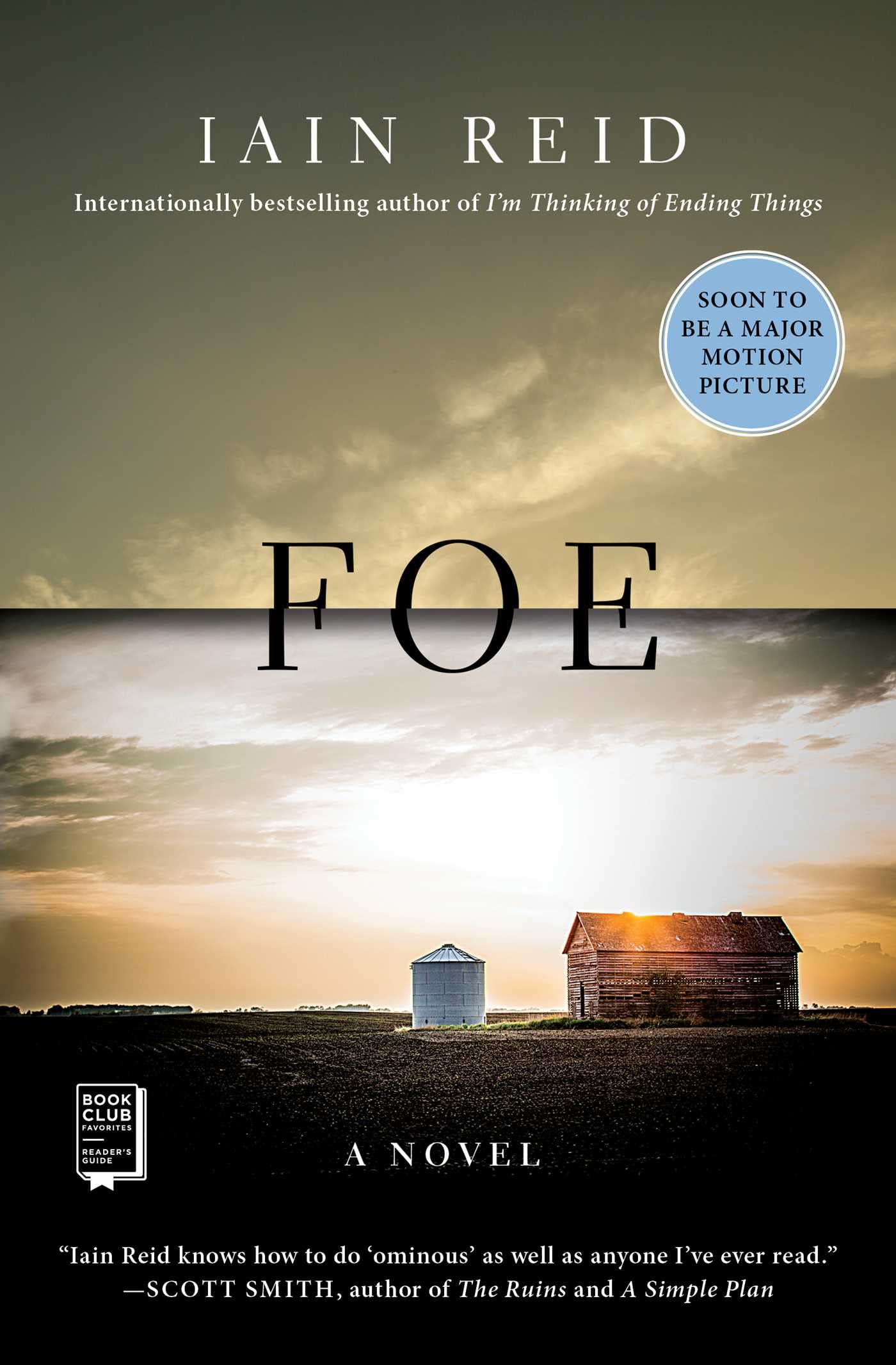 Foe: A Novel Contemporary literature