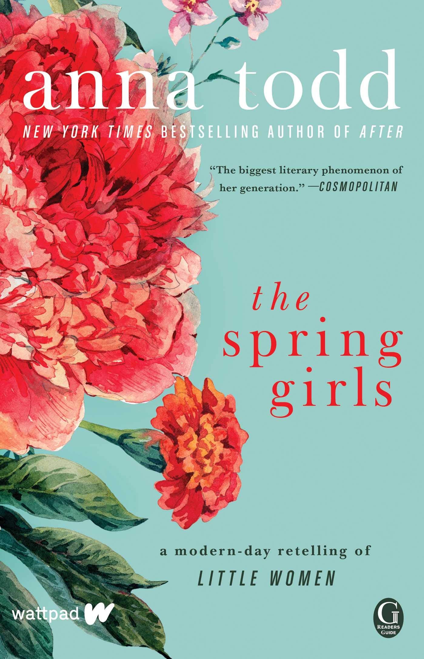 Product Image: The Spring Girls