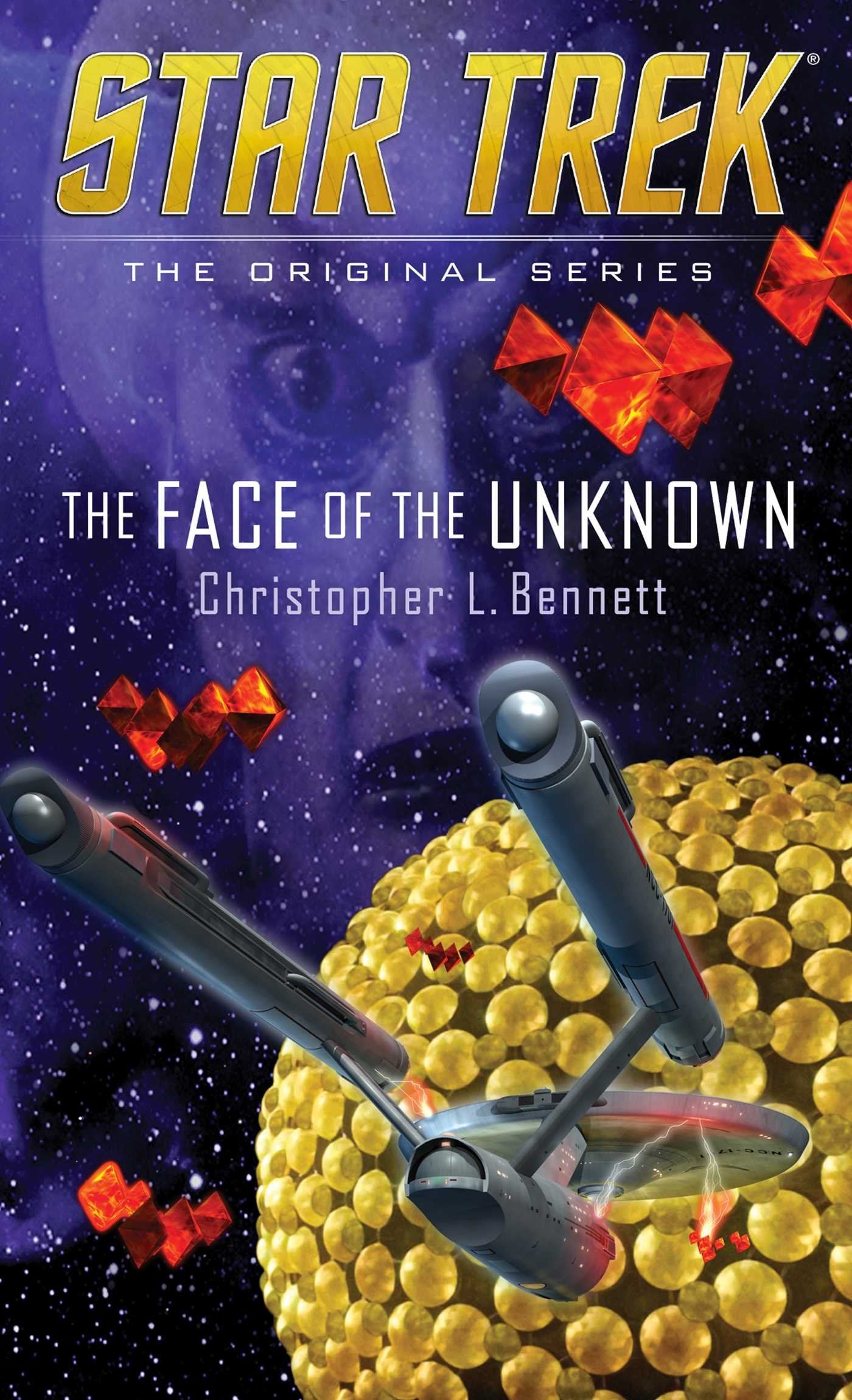 The Face of the Unknown (Star Trek: The Original Series) Action & Adventure