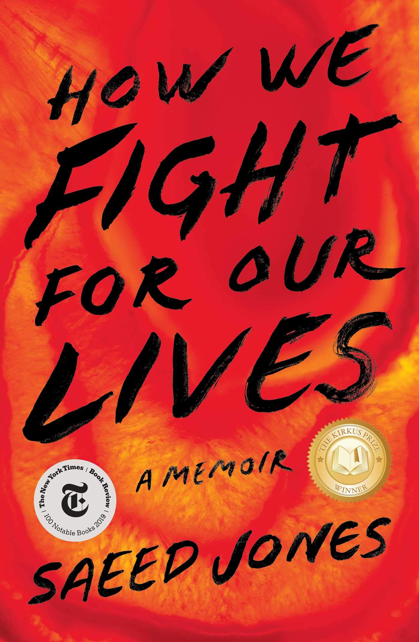 How We Fight for Our Lives: A Memoir Contemporary literature