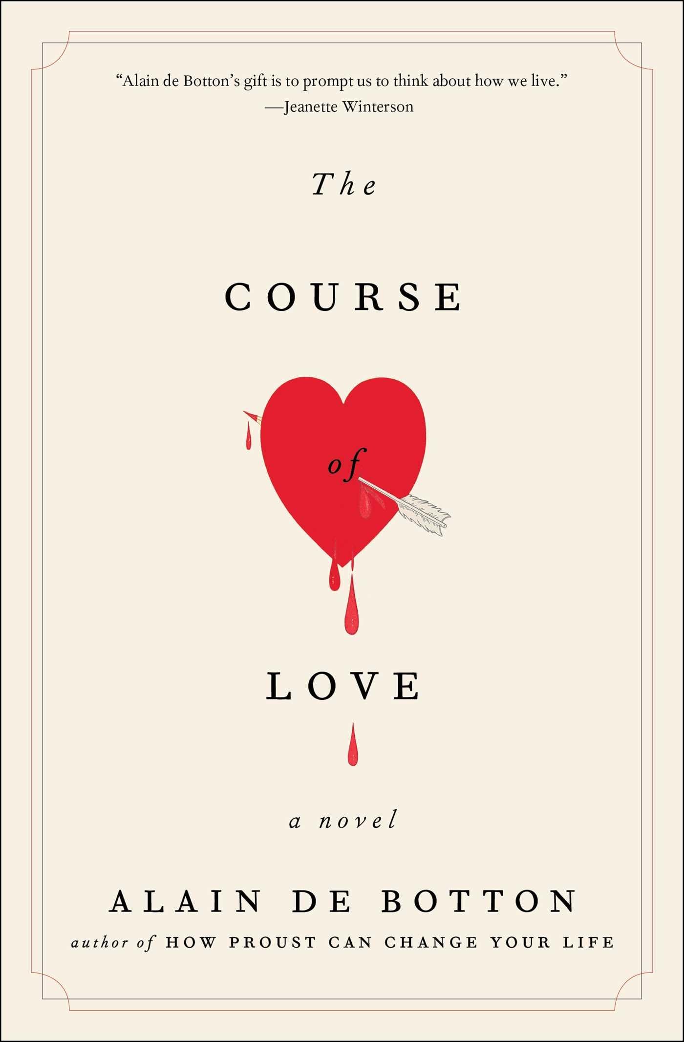 The Course of Love: A Novel Contemporary literature