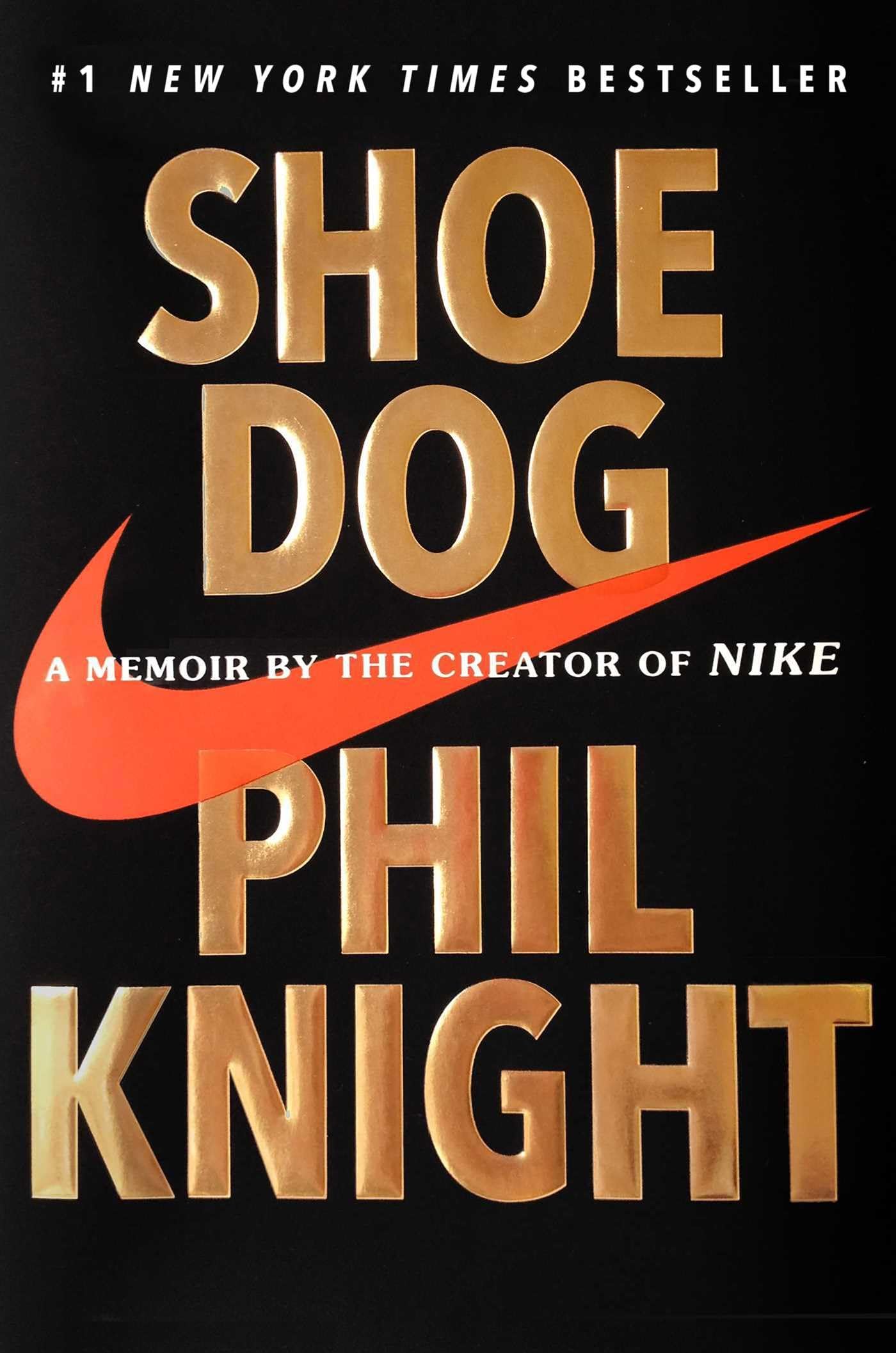 Shoe Dog Law