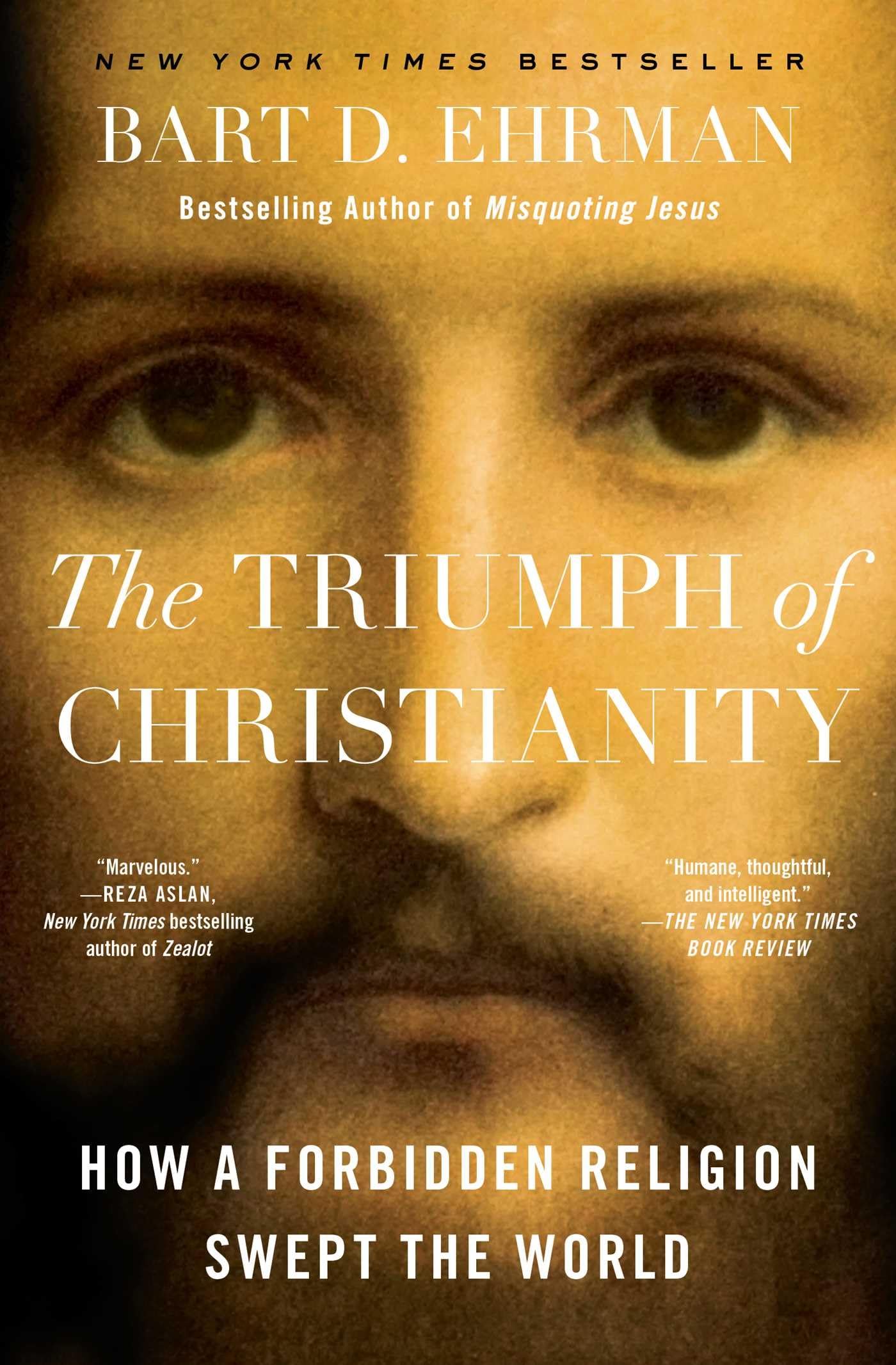 The Triumph of Christianity: How a Forbidden Religion Swept the World Social Sciences