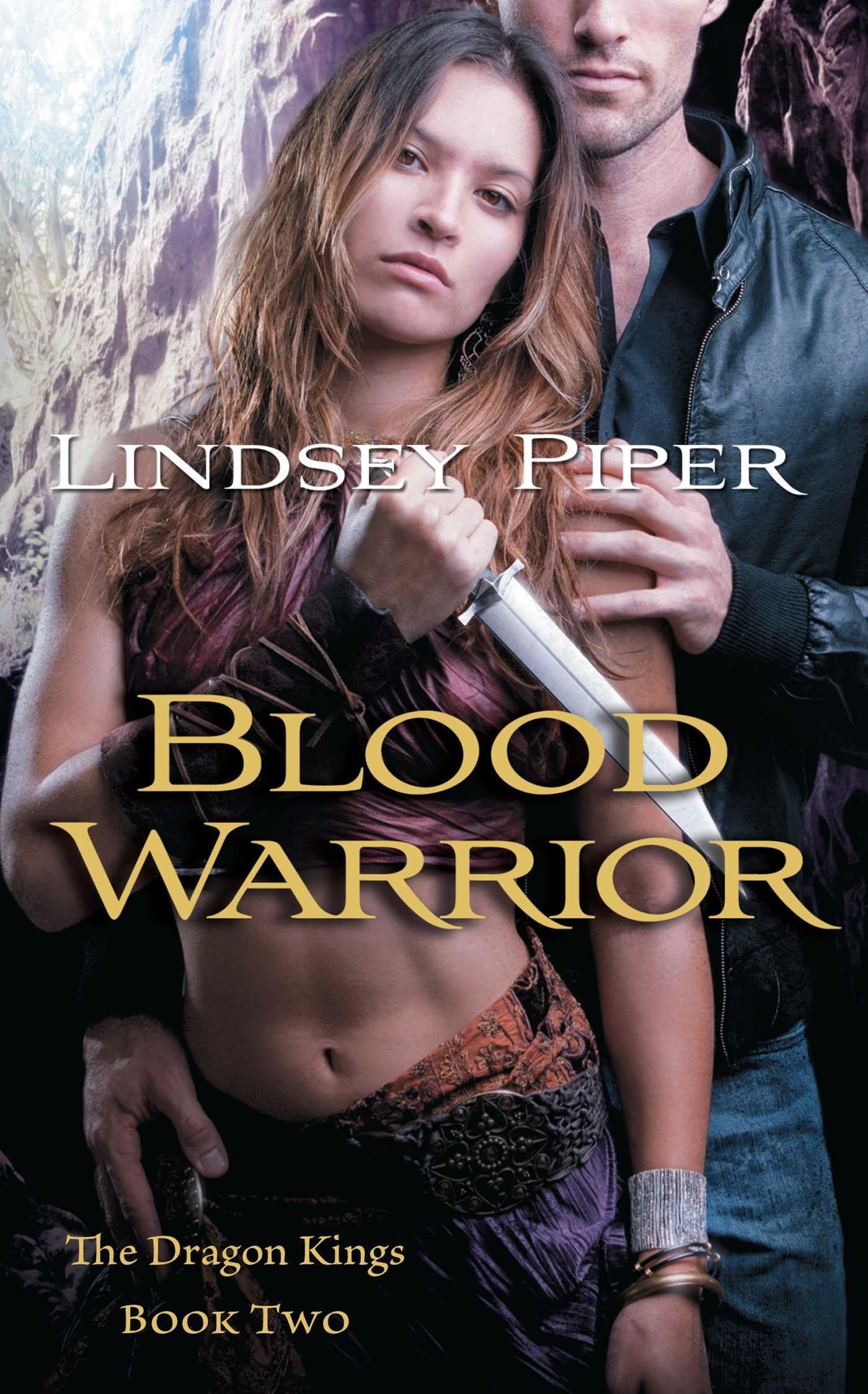 Blood Warrior: Dragon Kings Book Two (The Dragon Kings, Band 2) Contemporary literature
