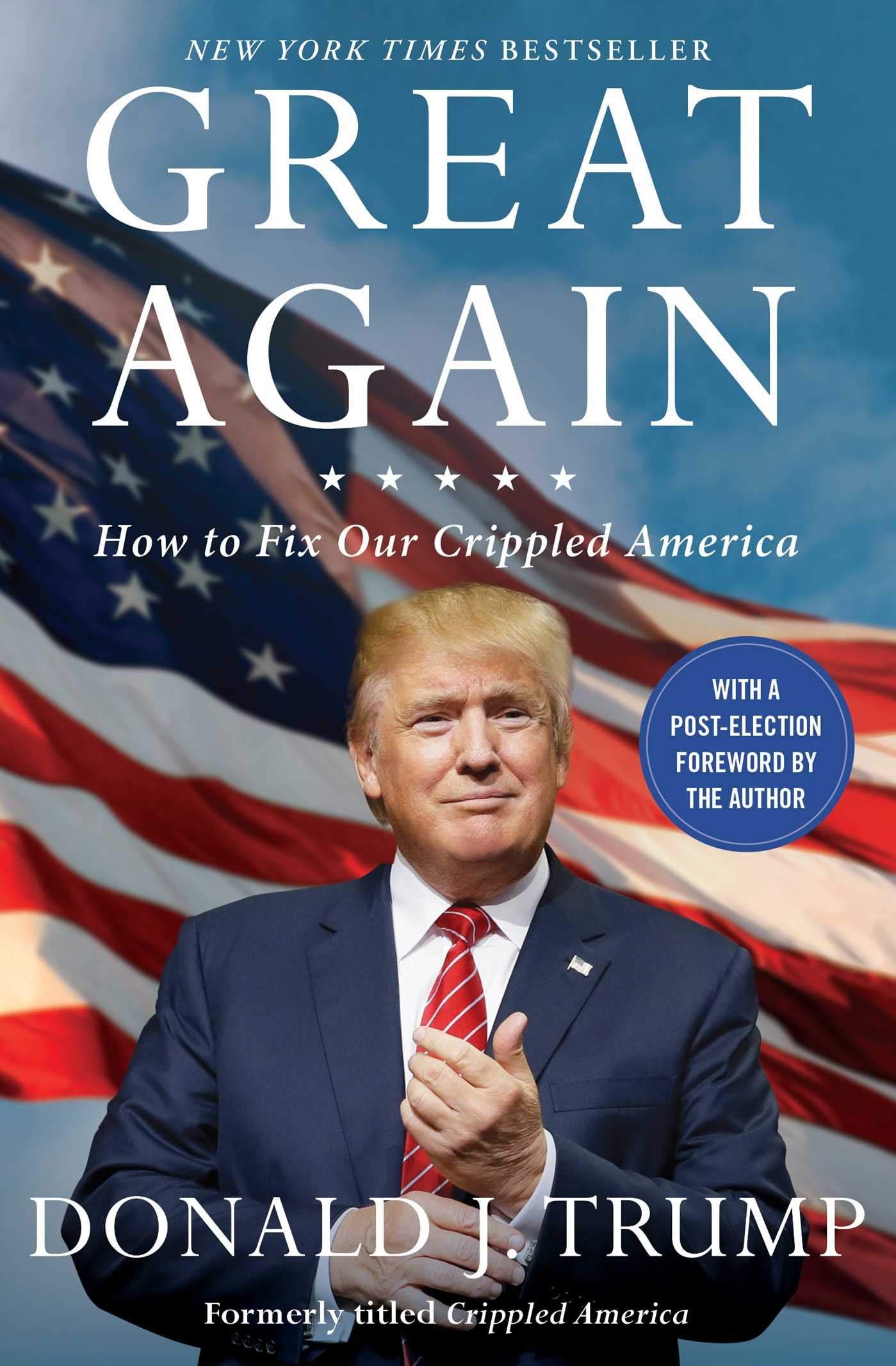 Great Again Law