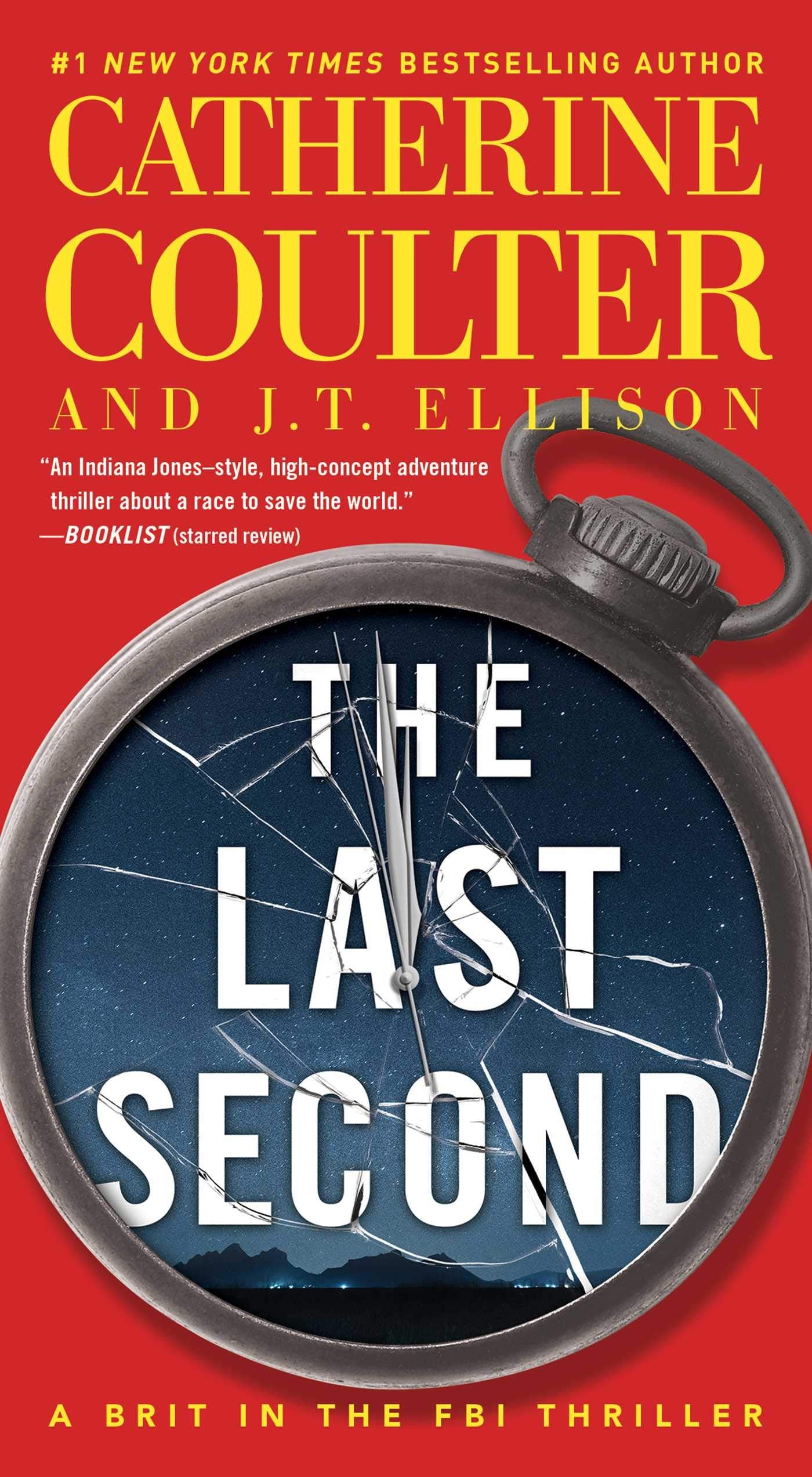 The Last Second (Volume 6) (A Brit in the FBI) Contemporary literature