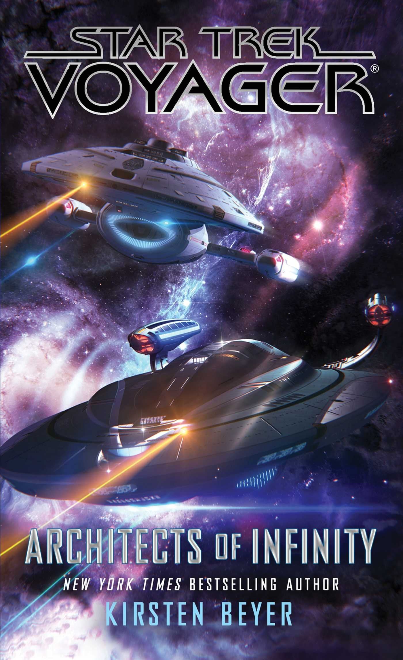 Architects of Infinity (Star Trek: Voyager) Action & Adventure