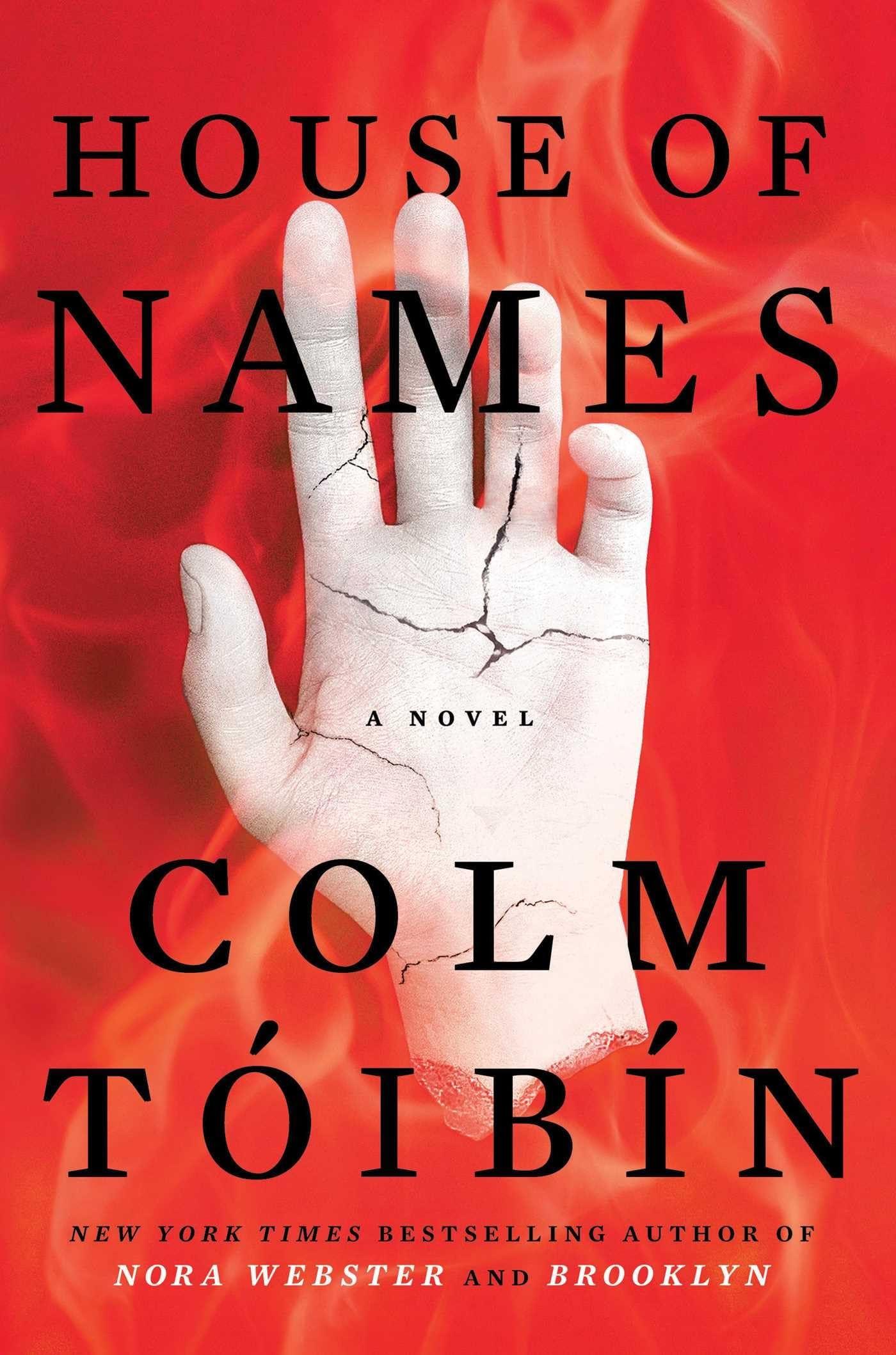 House of Names book