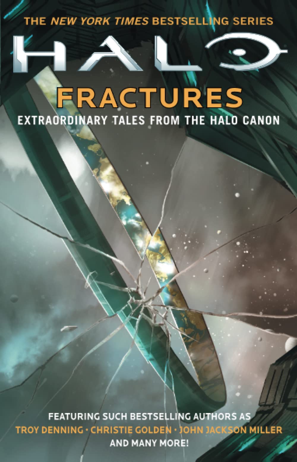 Halo: Fractures: Extraordinary Tales from the Halo Canon Action & Adventure