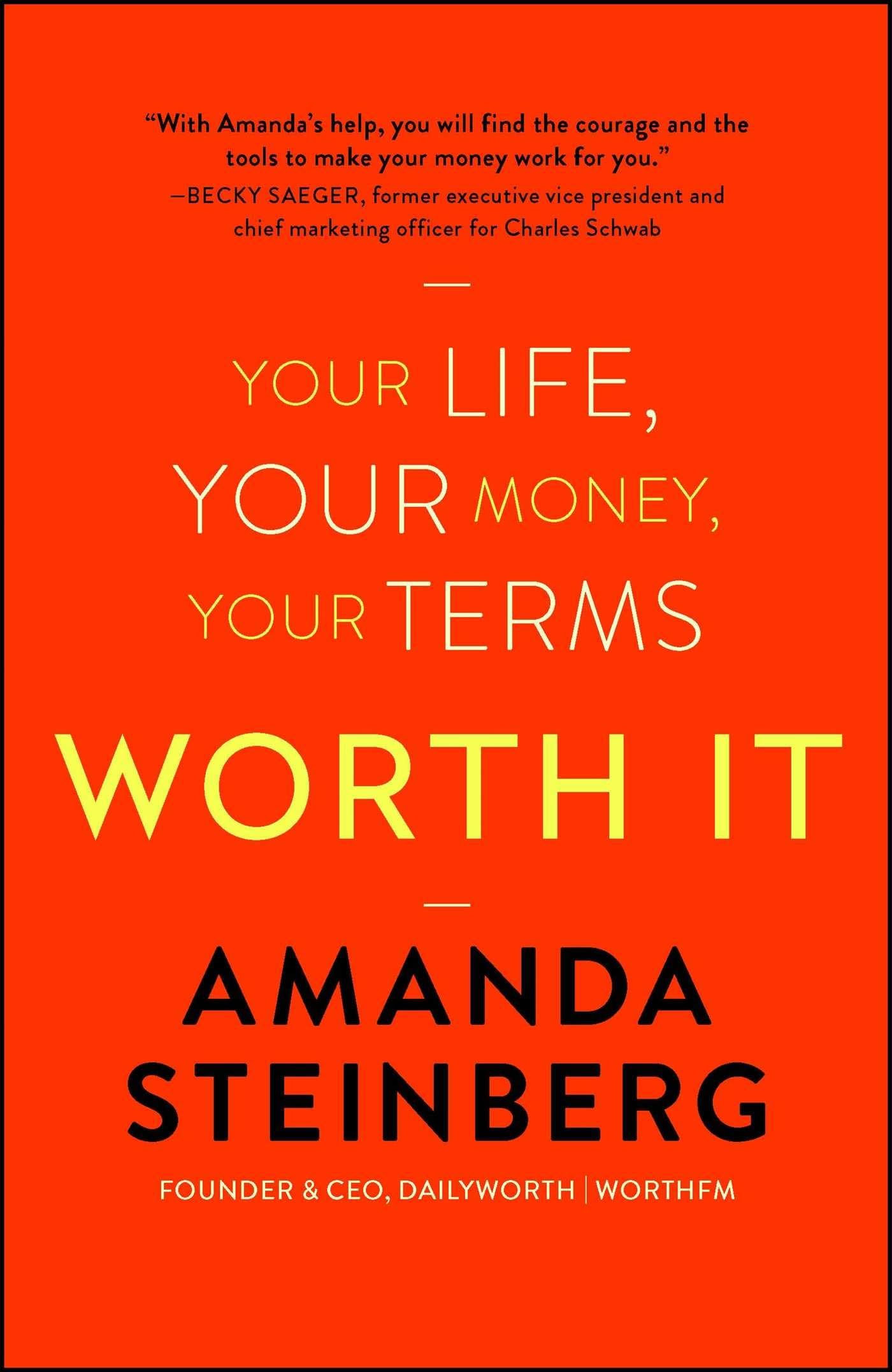 Worth It Business, Finance & Career Books
