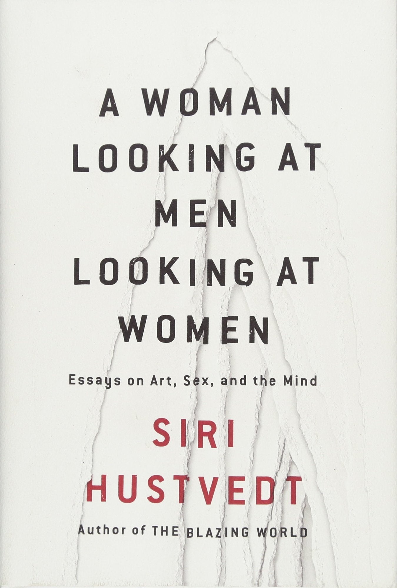 A Woman Looking at Men Looking at Women: Essays on Art, Sex, and the Mind book