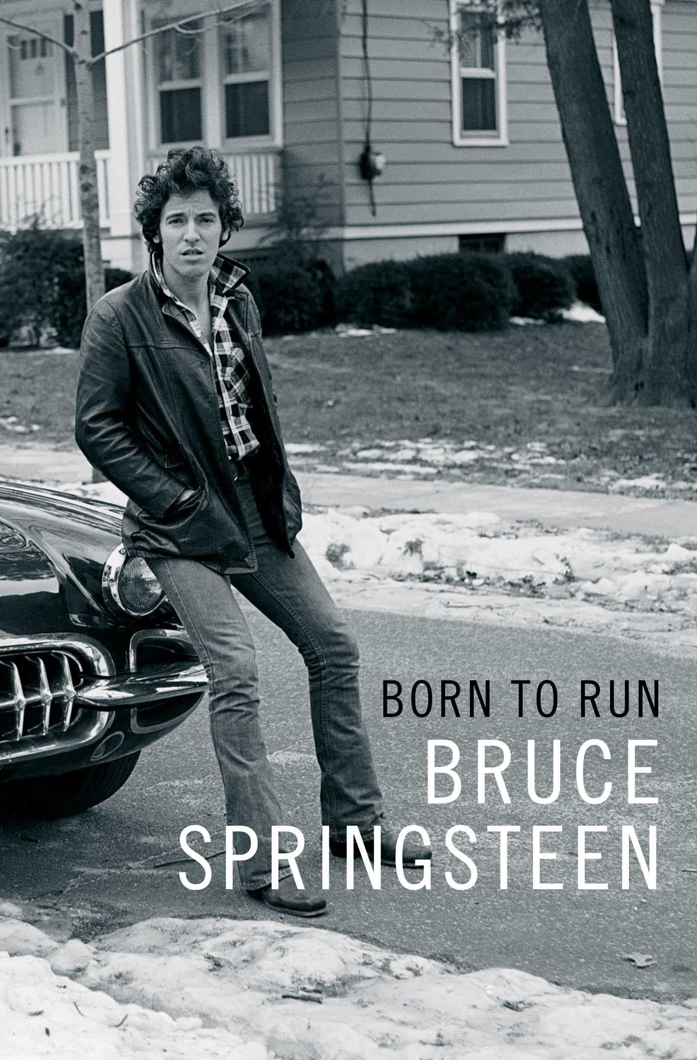 Born to Run Pop culture Books