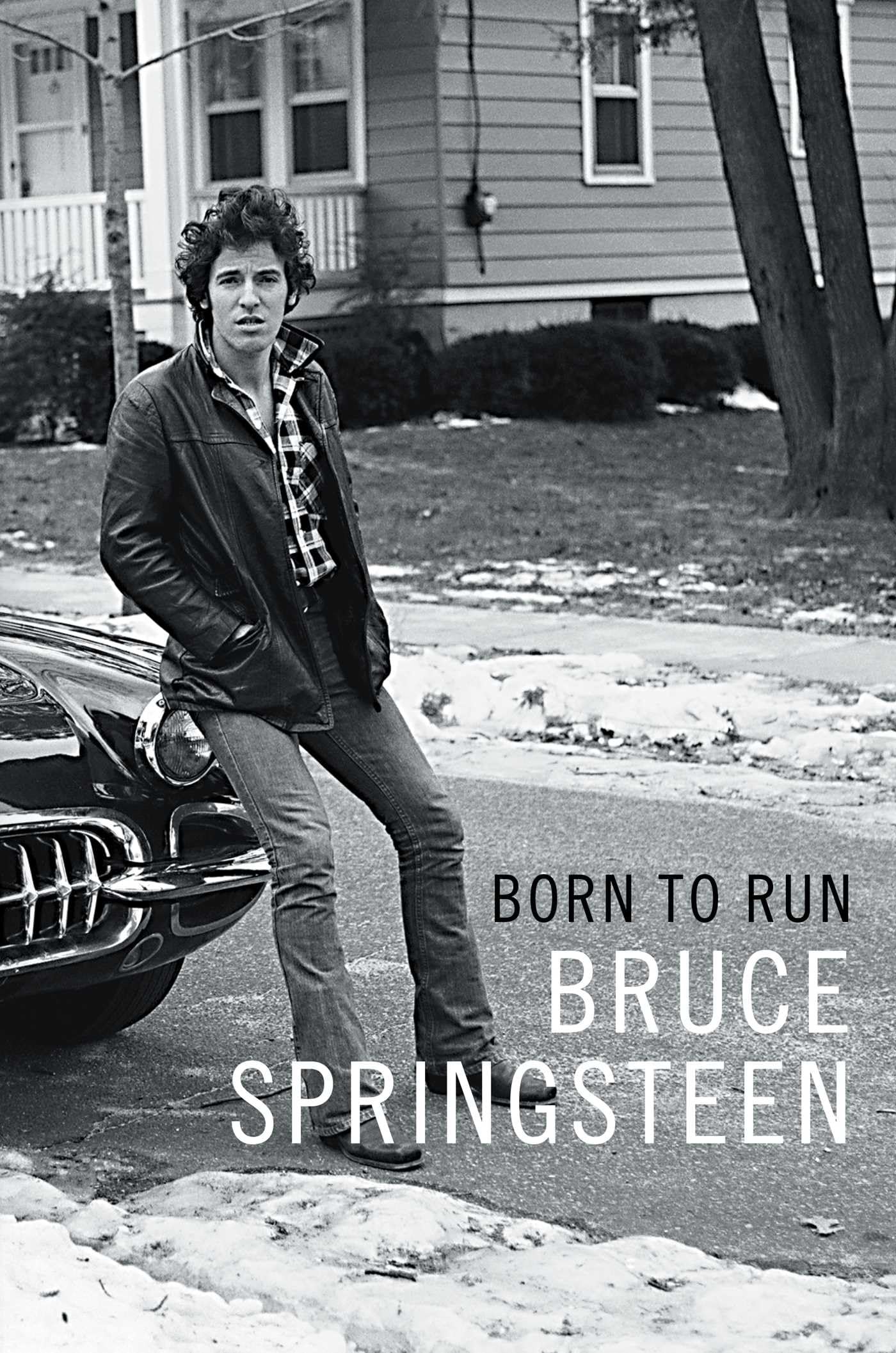 Born to Run Pop culture Books