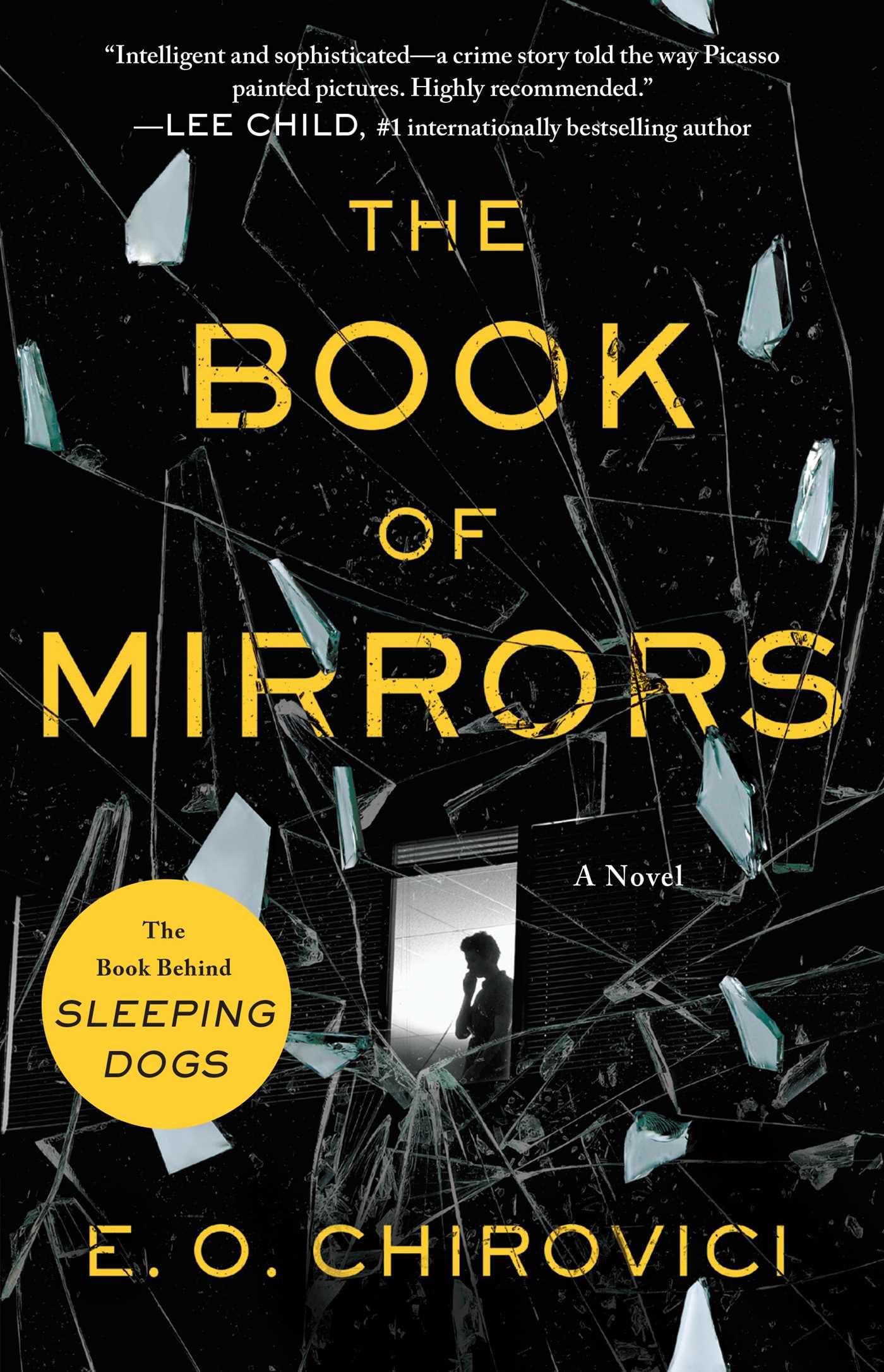 The Book of Mirrors: A Novel Contemporary literature