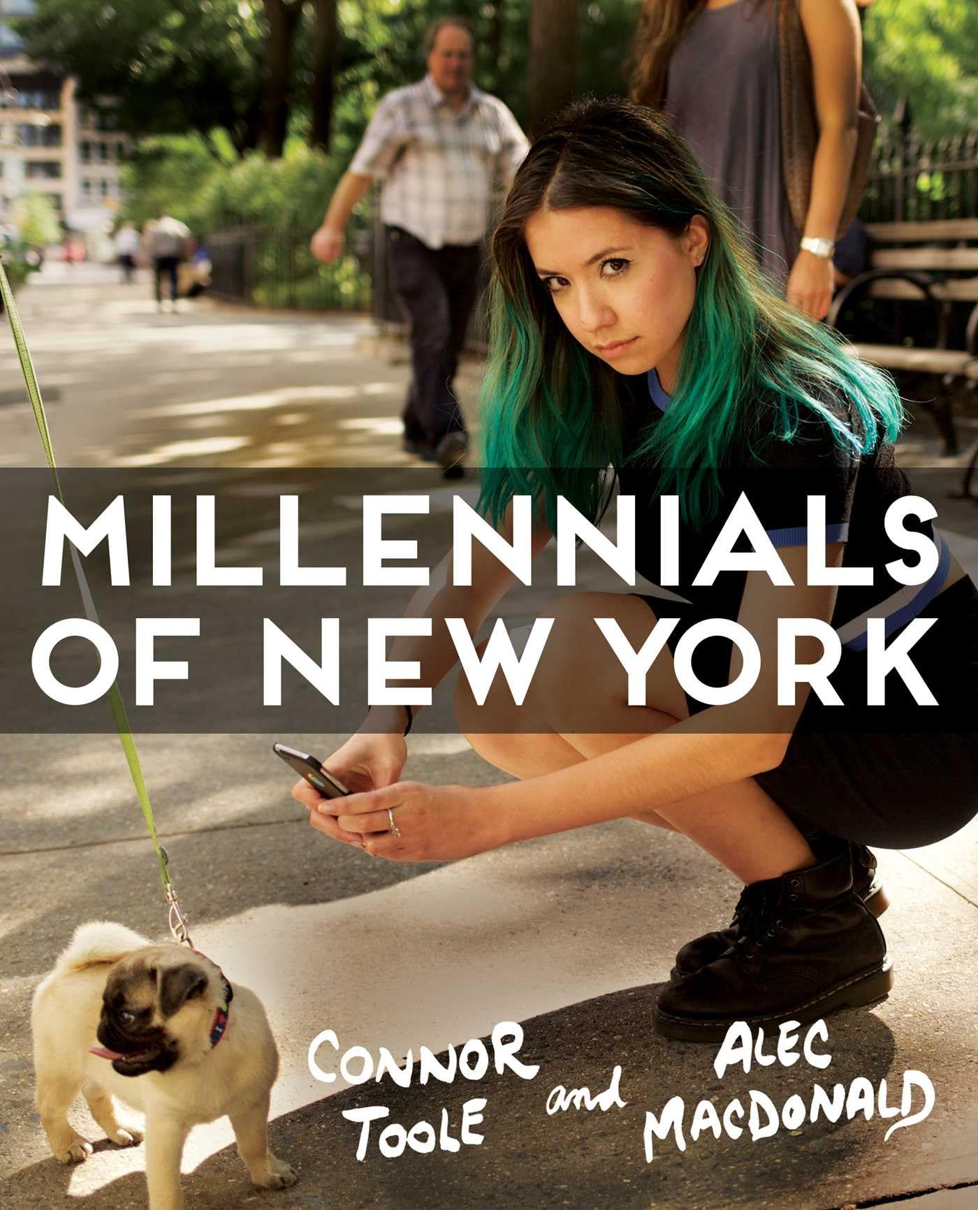 Millennials of New York Humour & Satire