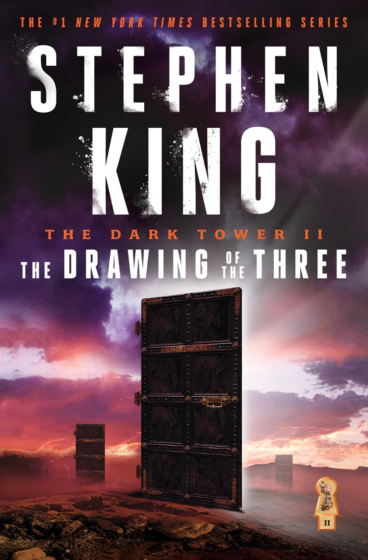 The Dark Tower II: The Drawing of the Three (Dark Tower, The, Band 2) Action & Adventure