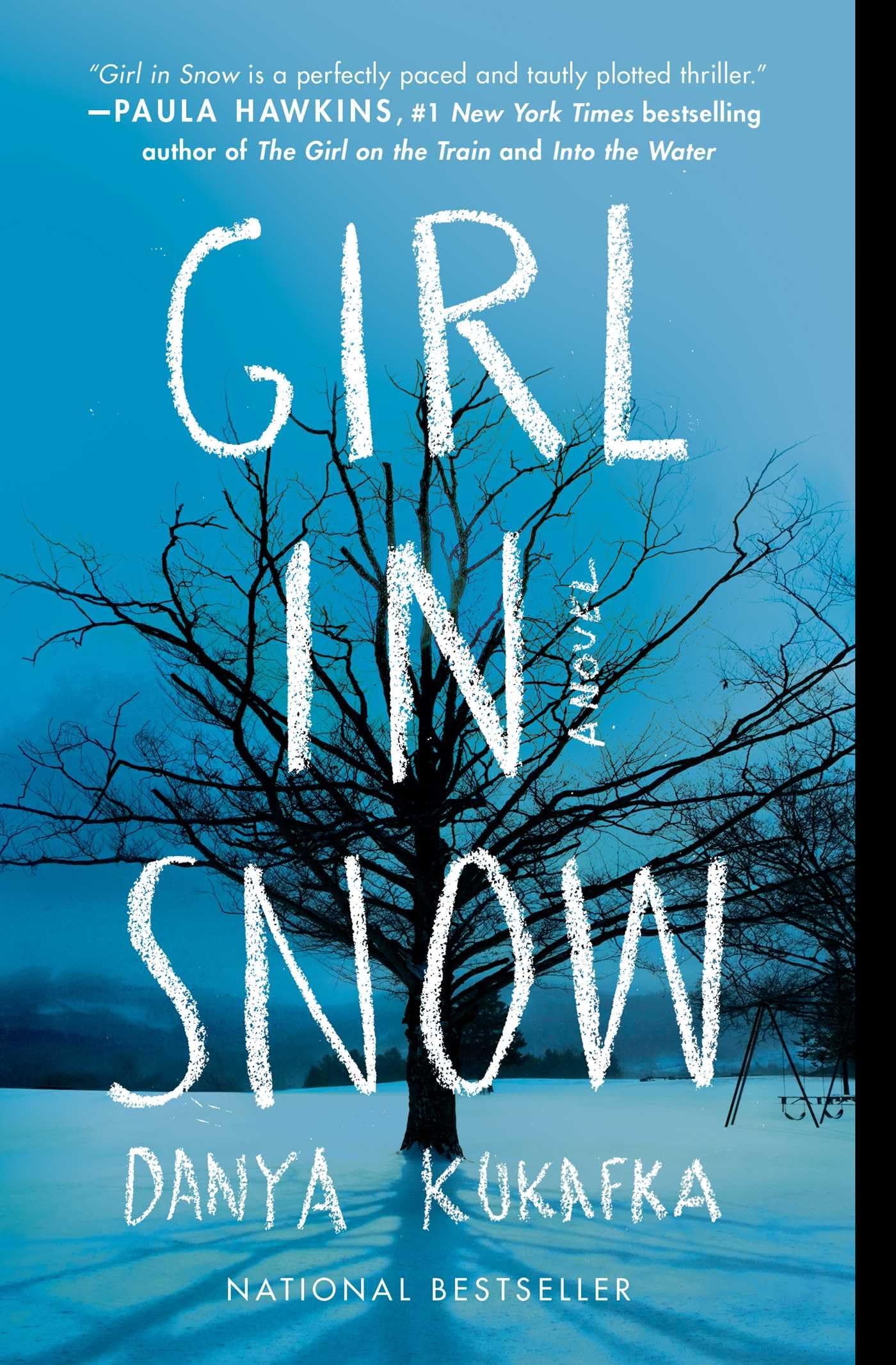 Girl in Snow book