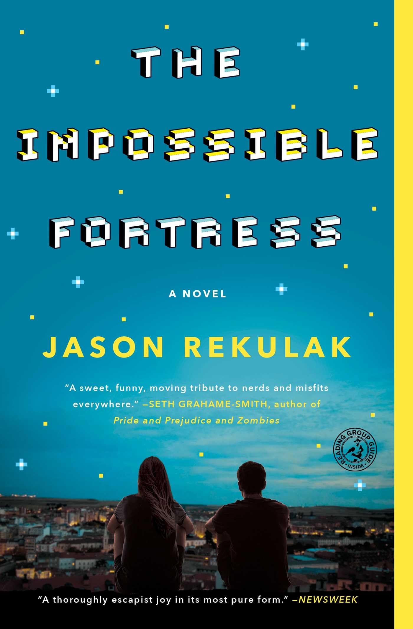 The Impossible Fortress: A Novel Poetry