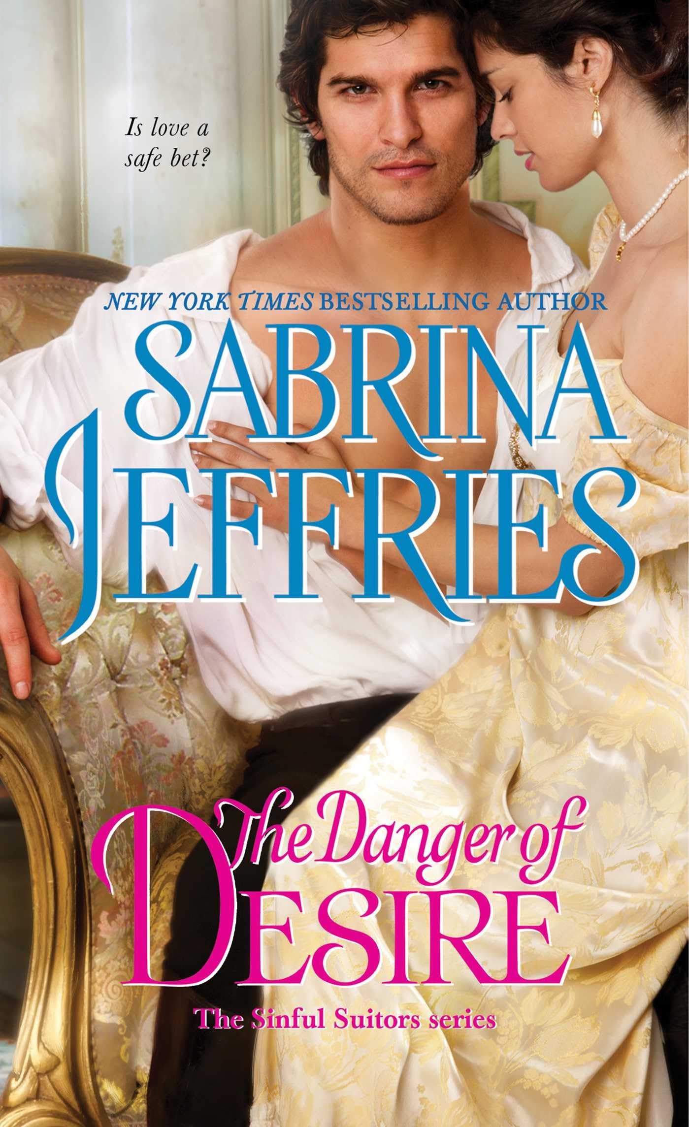 The Danger of Desire Historical Fiction