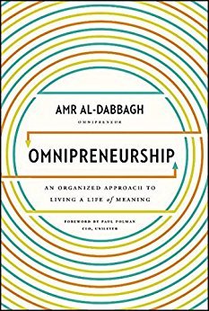 Omnipreneurship: An Organized Approach to Living A Life of Meaning Books