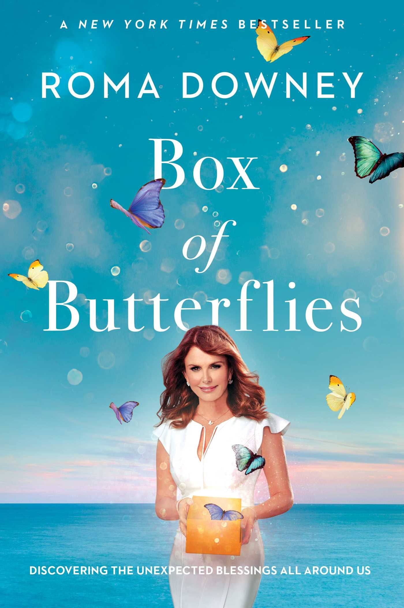Box of Butterflies: Discovering the Unexpected Blessings All Around Us Religion & Esotericism