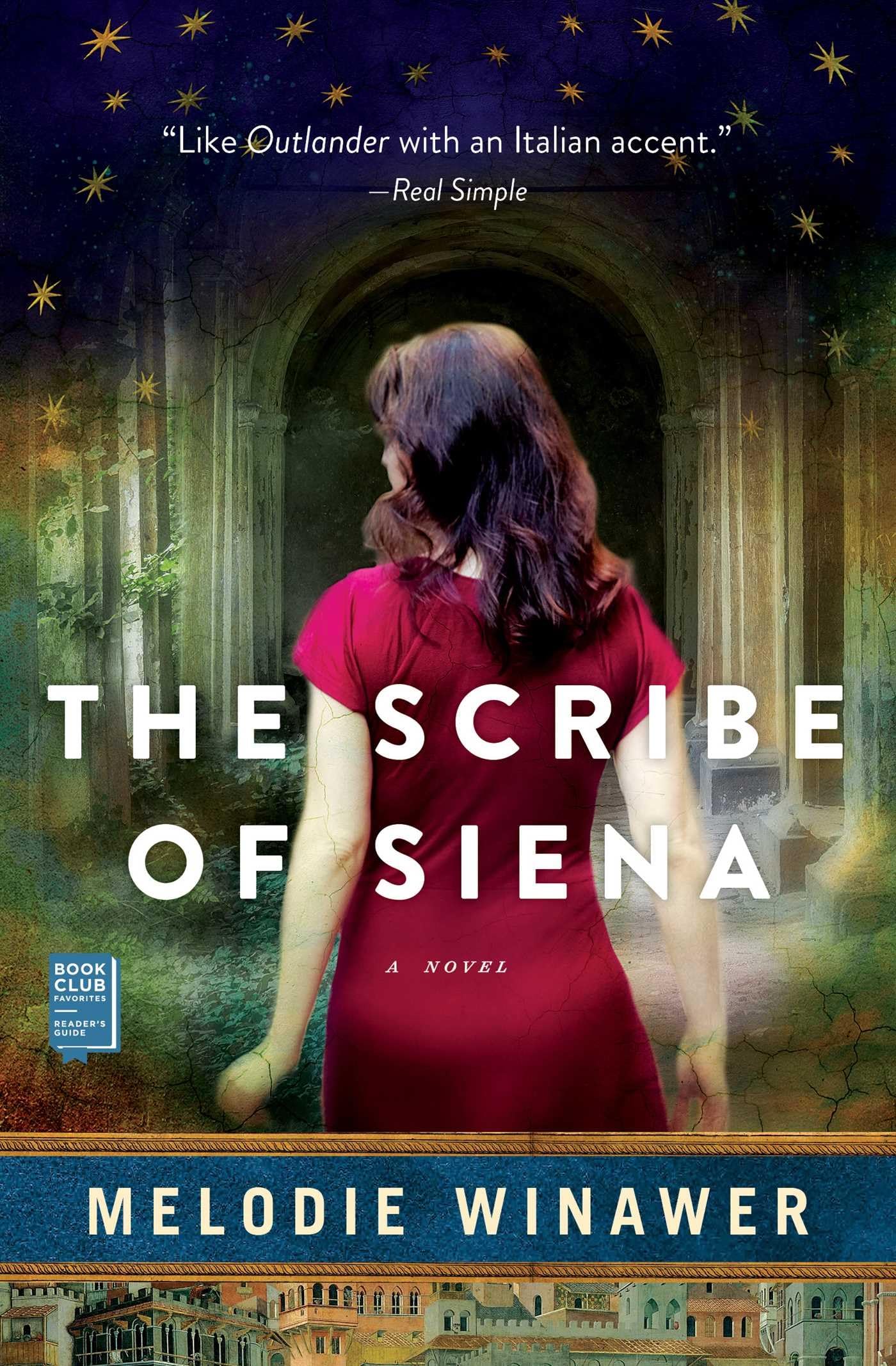 The Scribe of Siena Historical Fiction