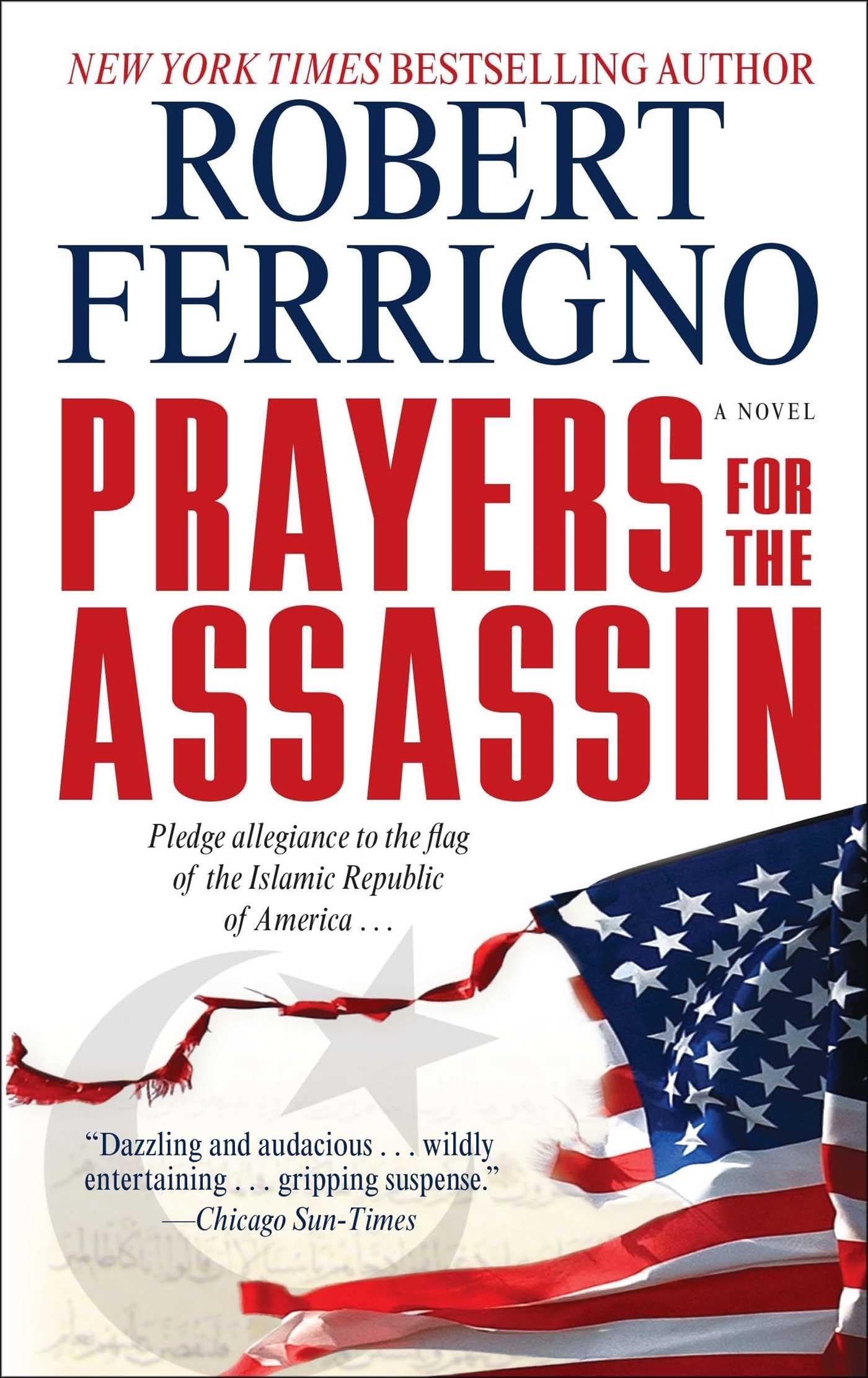 Prayers for the Assassin: A Novel (The Assassin Trilogy, Band 1) Action & Adventure