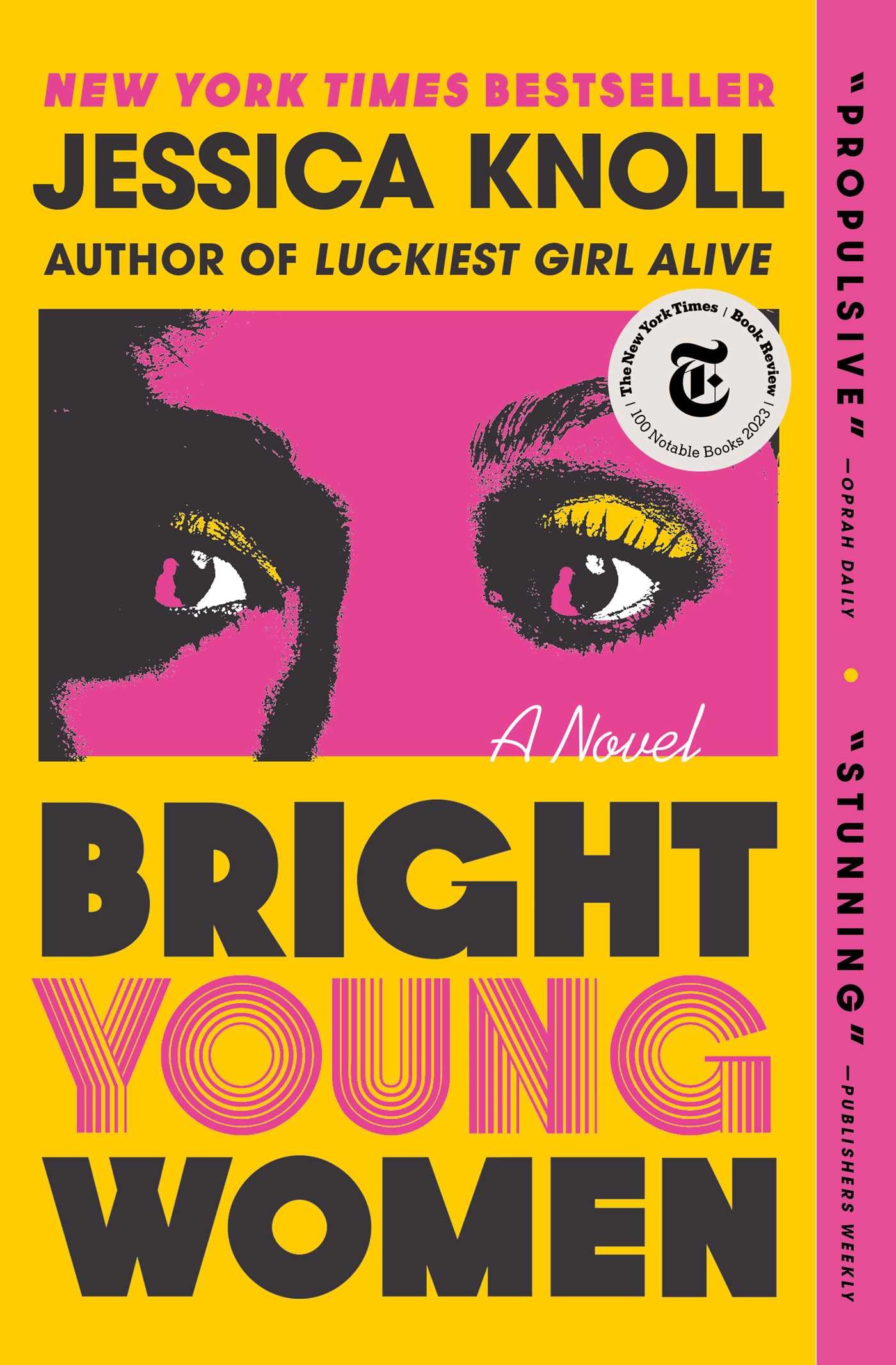 Bright Young Women: A Novel Contemporary literature