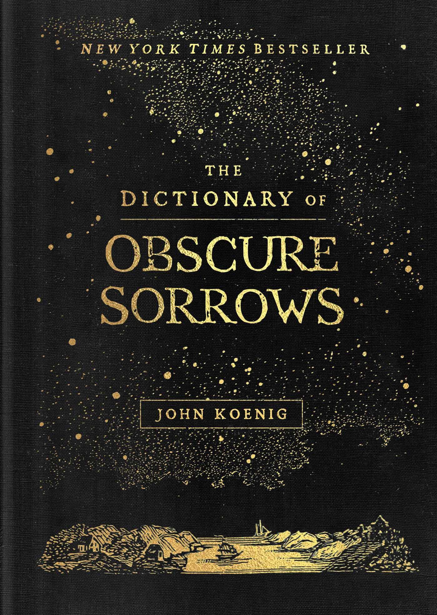 The Dictionary of Obscure Sorrows Philosophy