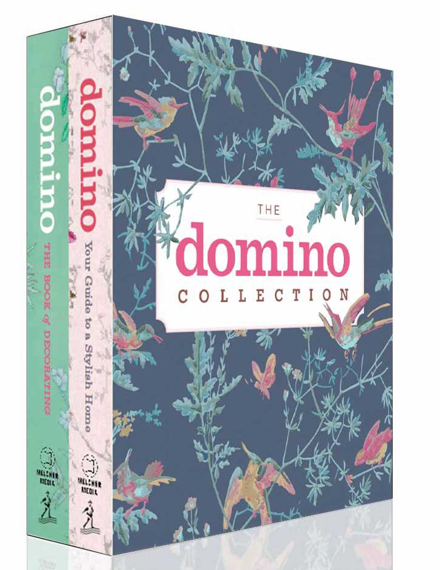 The Domino Decorating Books Box Set: The Book of Decorating and Your Guide to a Stylish Home (DOMINO Books) Film, Art & Culture