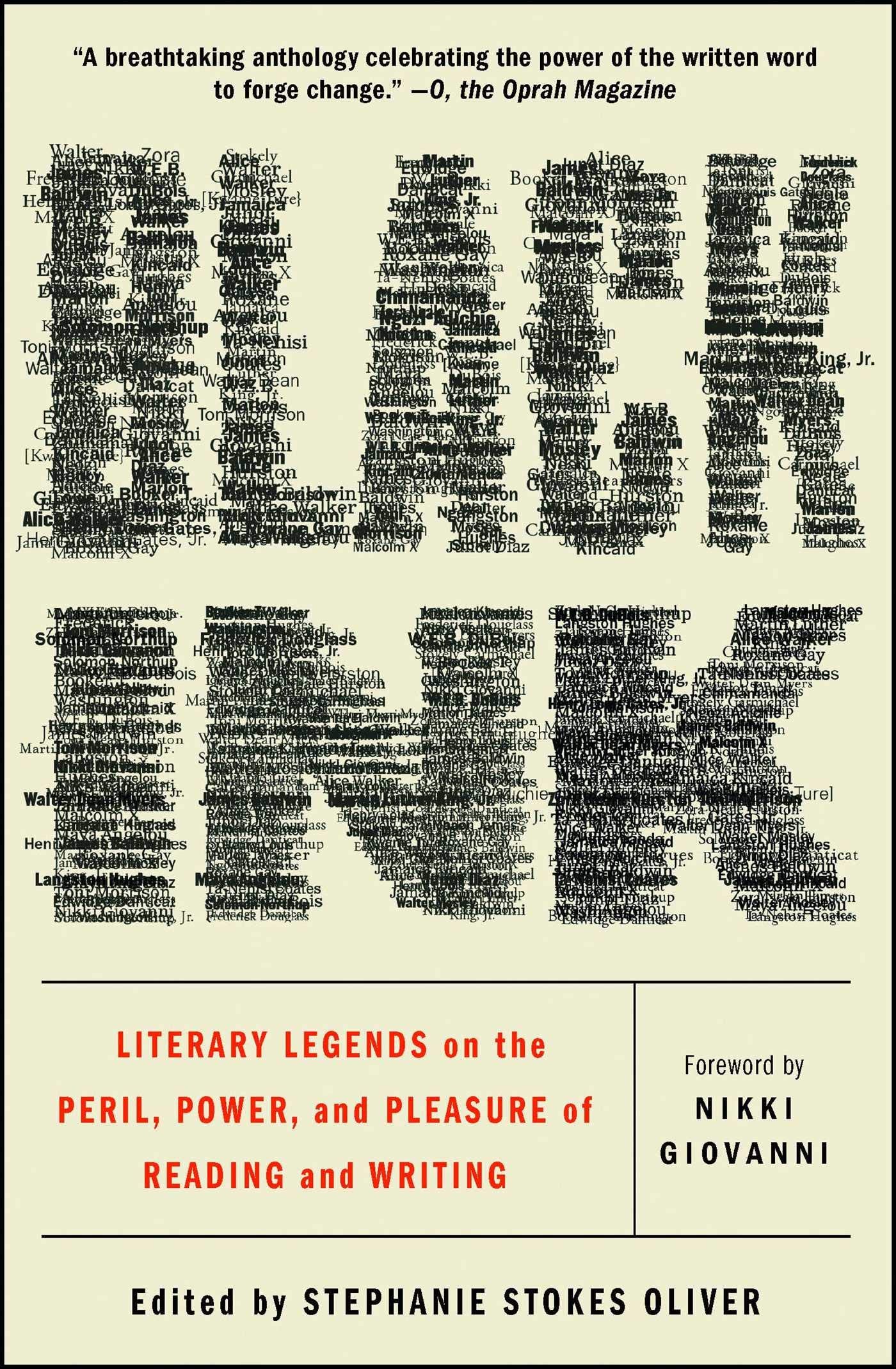 Black Ink: Literary Legends on the Peril, Power, and Pleasure of Reading and Writing book