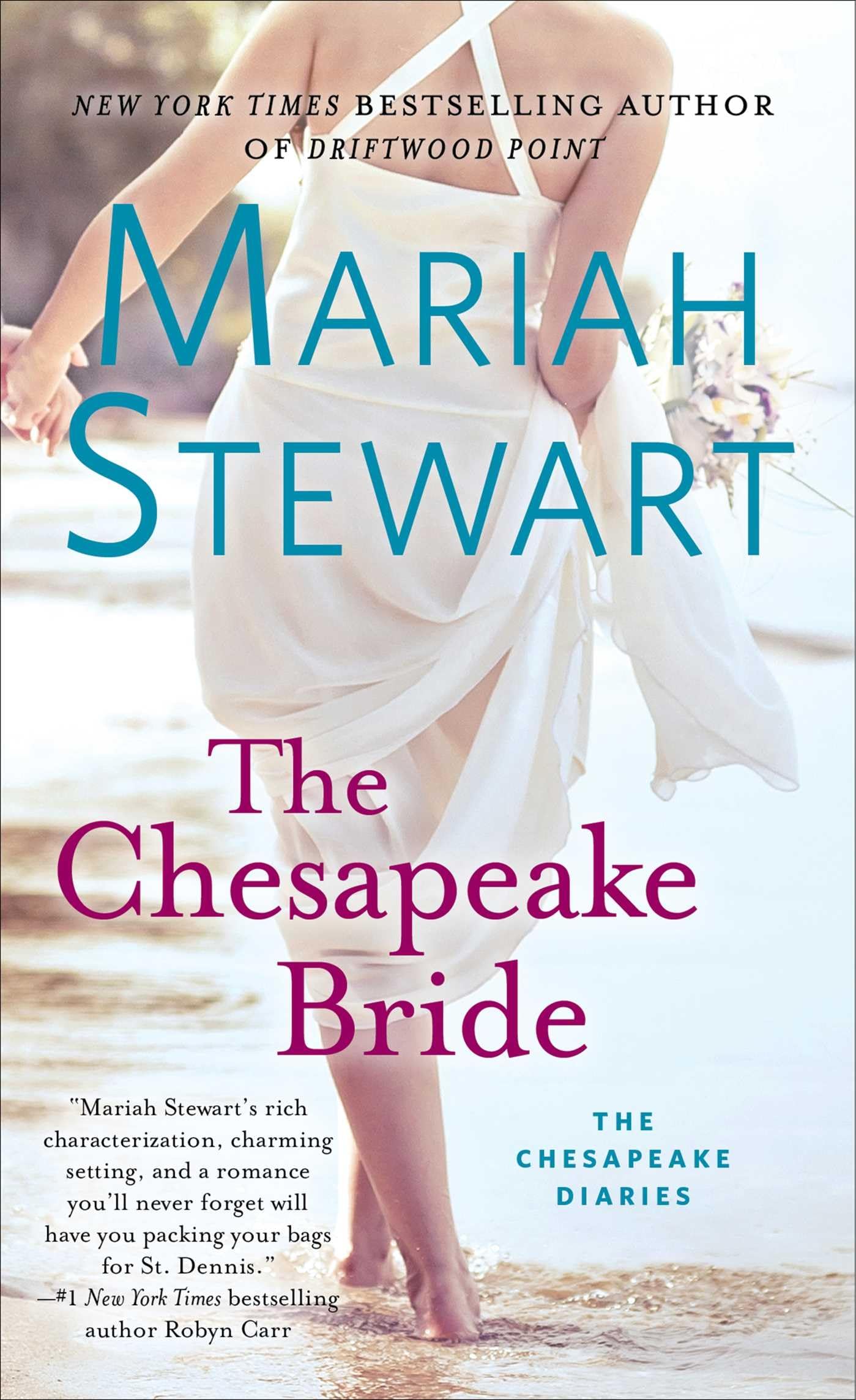 The Chesapeake Bride: A Novel (Volume 11) (The Chesapeake Diaries) Contemporary literature