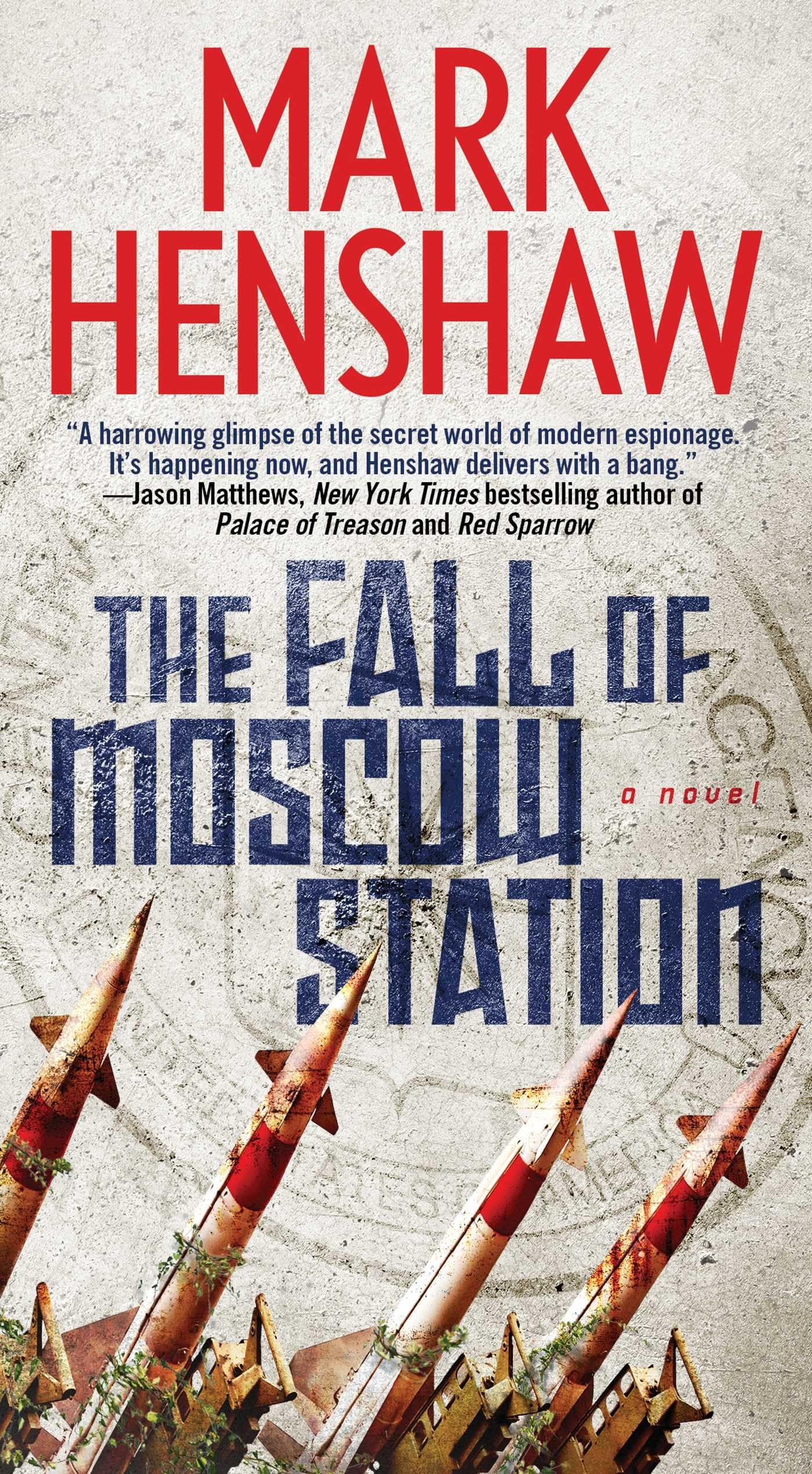 The Fall of Moscow Station Action & Adventure