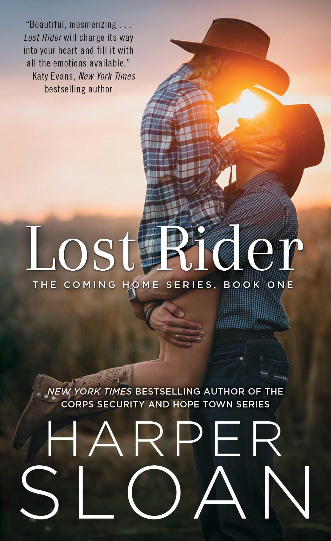 Lost Rider Contemporary literature Books