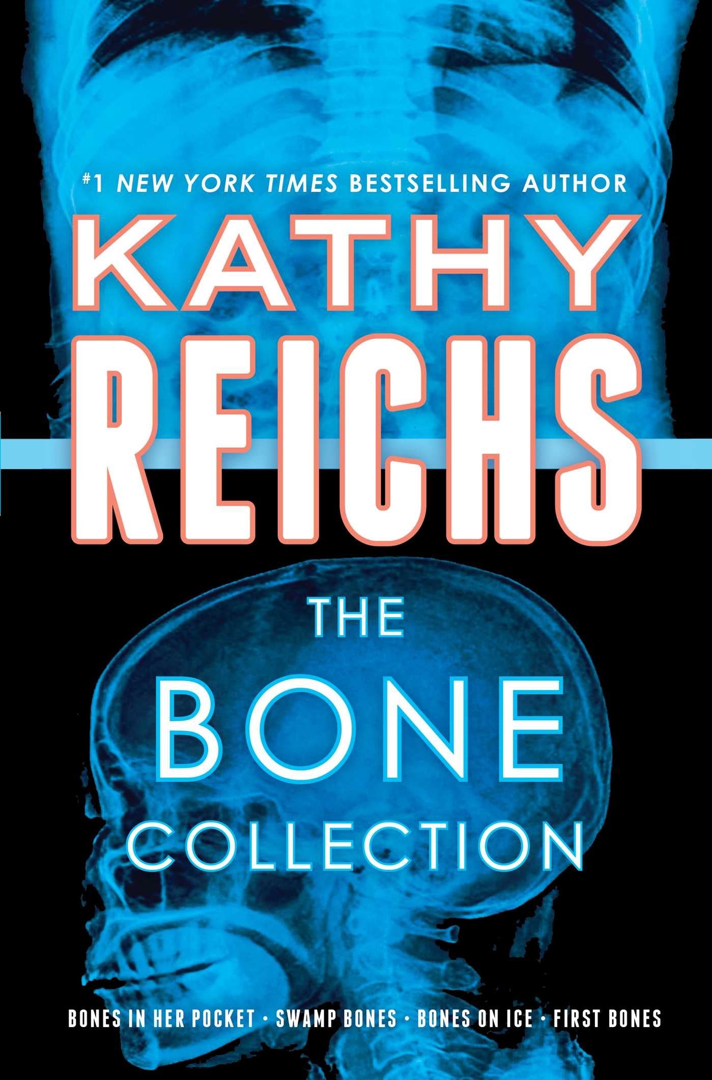 The Bone Collection (A Temperance Brennan Novel) book